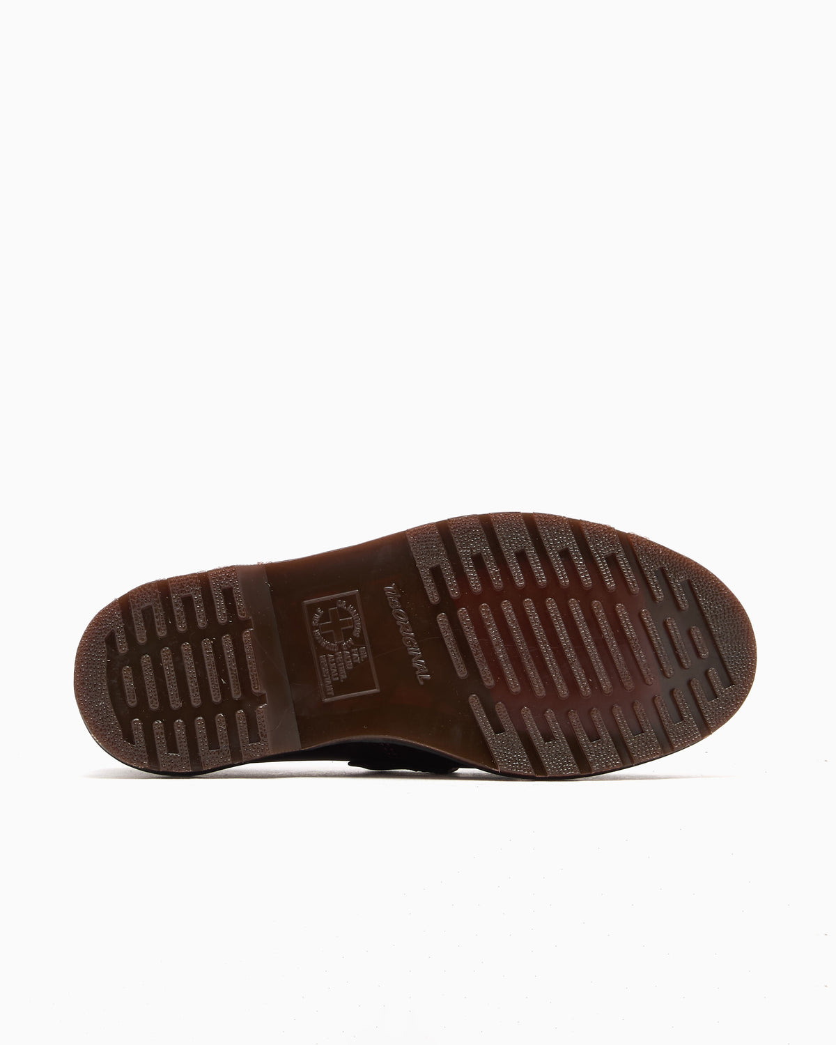 Shoes Dr. Martens Adrian "Crazy Horse" Unisex Shoes - 30917600