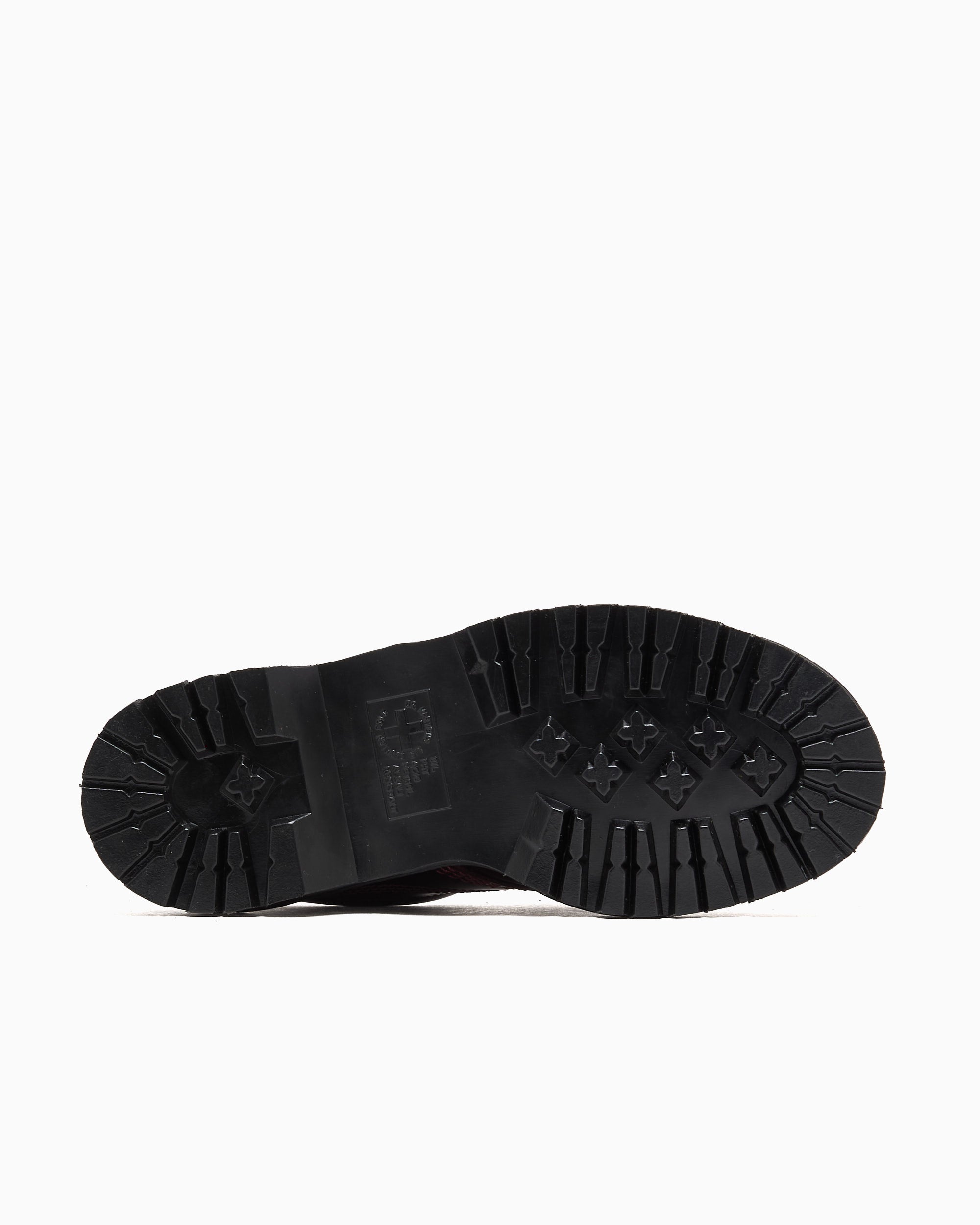 Shoes Dr. Martens Lowell Moc Laquered Unisex Shoes - 42436600