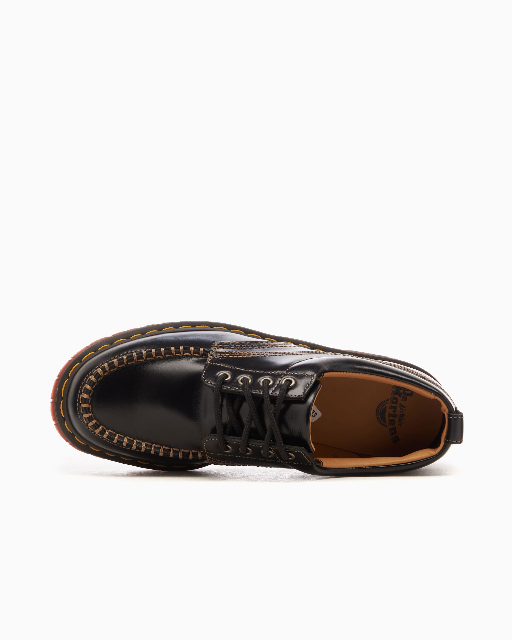 Shoes Dr. Martens Lowell Moc Unisex Shoes - 31816001