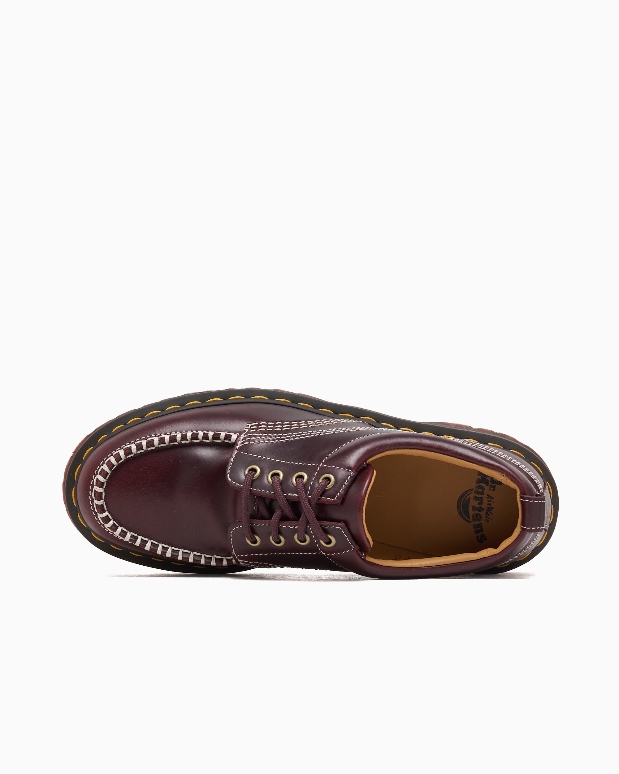 Shoes Dr. Martens Lowell Moc Unisex Shoes - 31817600