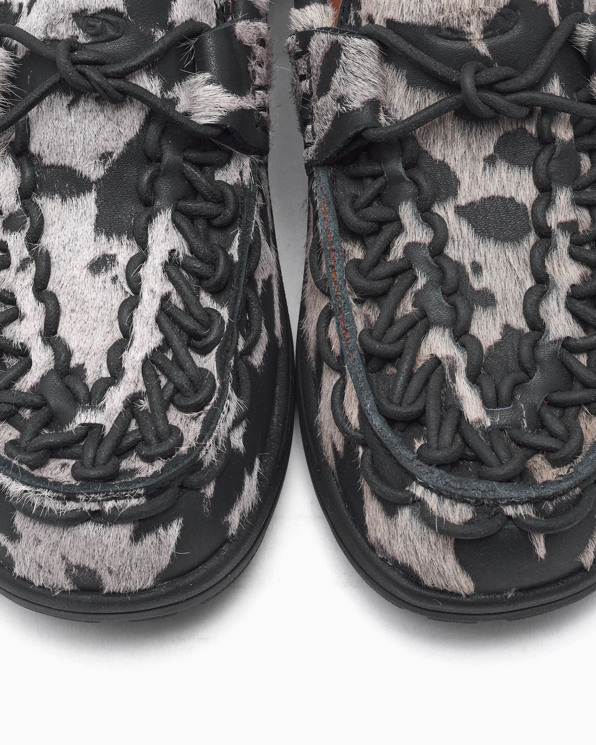 Shoes KEEN Uneek Loafer "Cow" Women's Shoes - 1032747