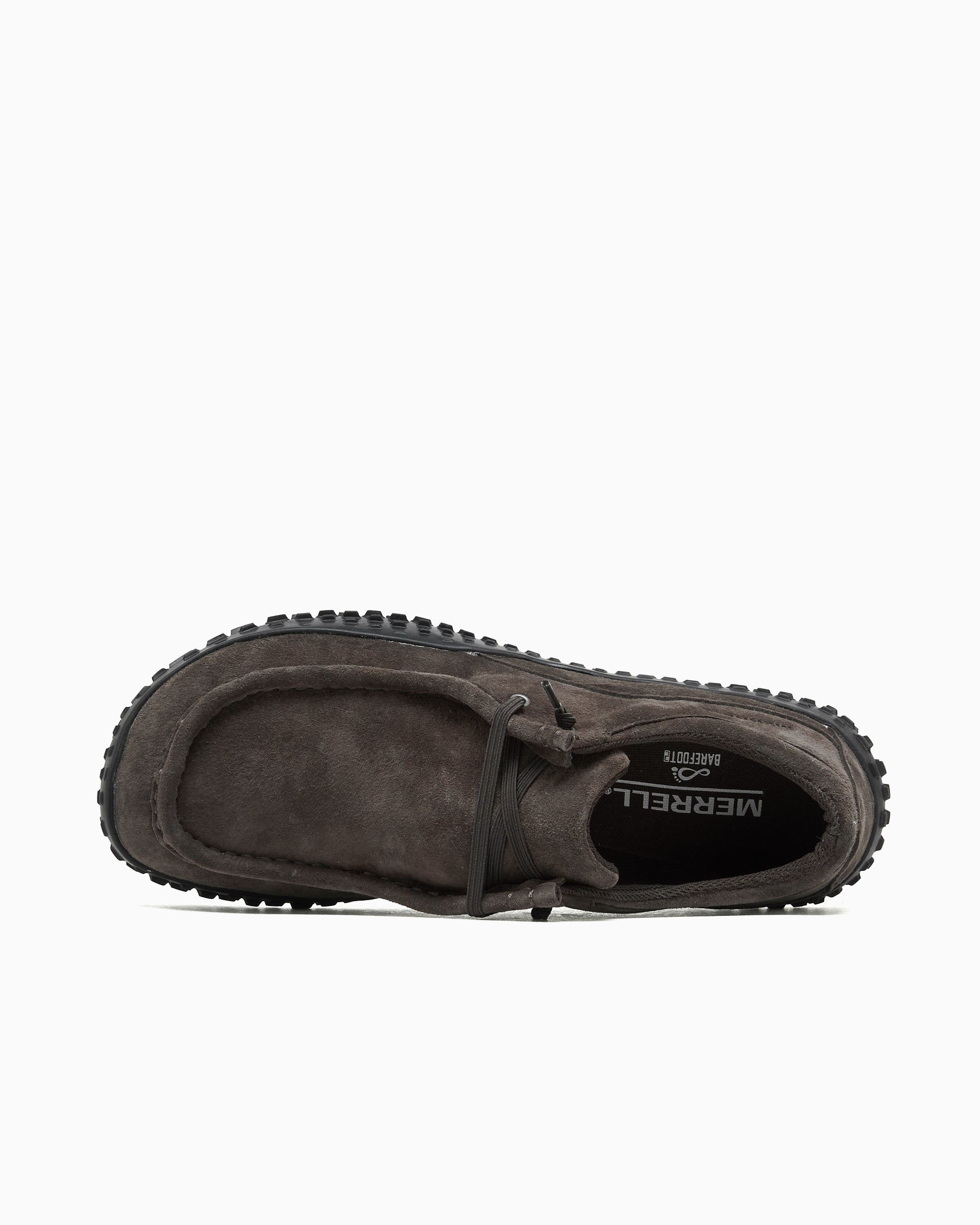 Shoes Merrell 1TRL Wrapt Bungee Coffee Men's Barefoot Shoes - J032931