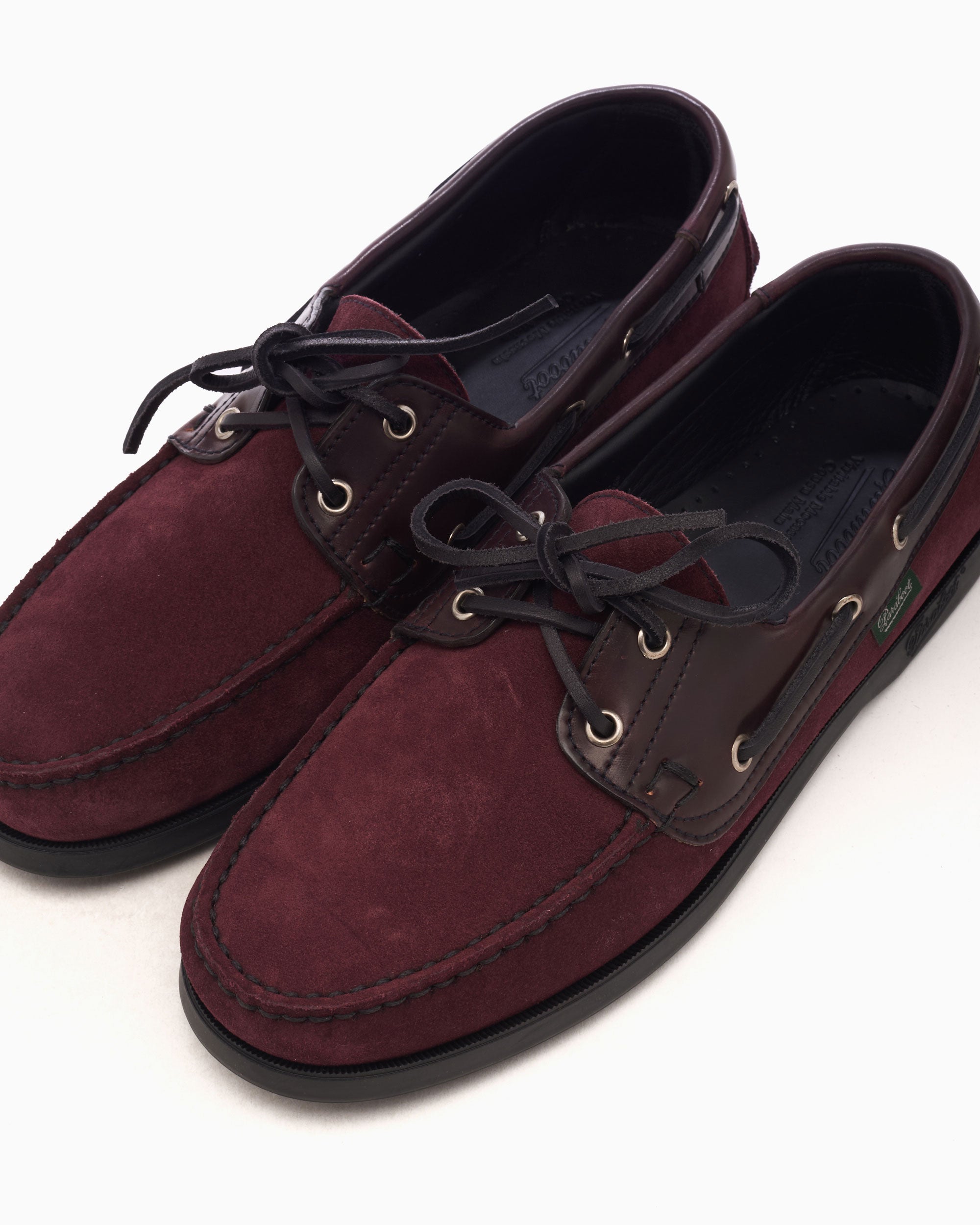 Shoes Paraboot Barth Men's Shoes - 780563