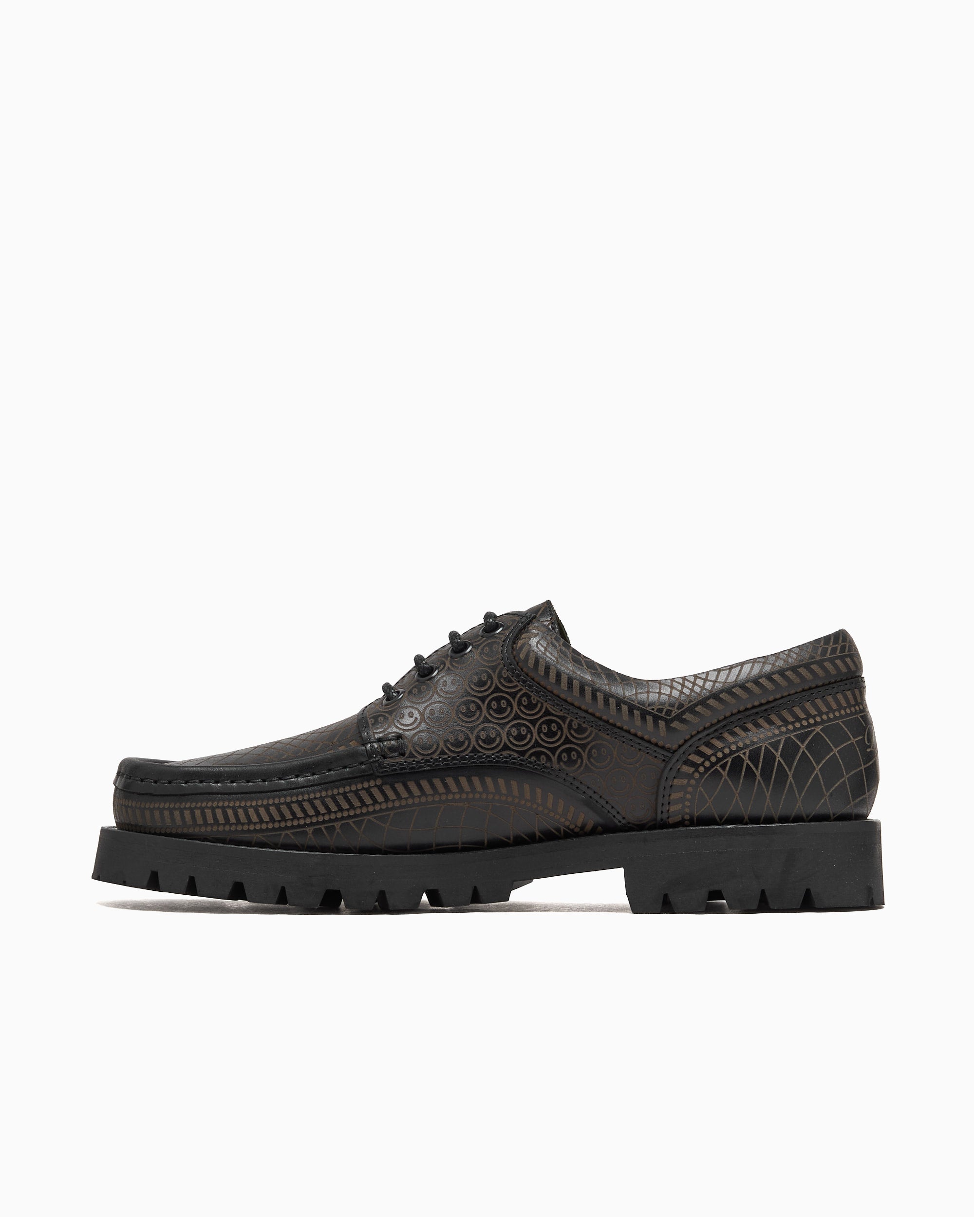 Shoes Paraboot x Dime Thiers Men's Shoes - 240612