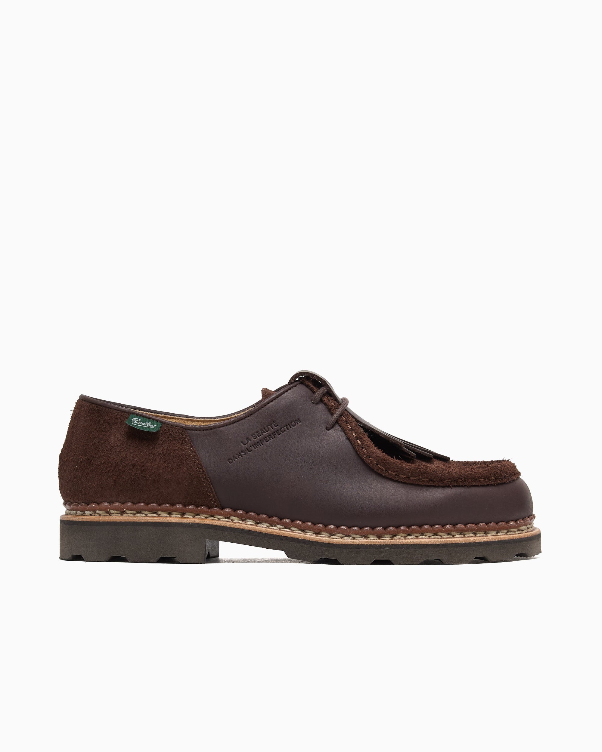 Shoes Paraboot x Universal Works Michael Men's Shoes - 232173
