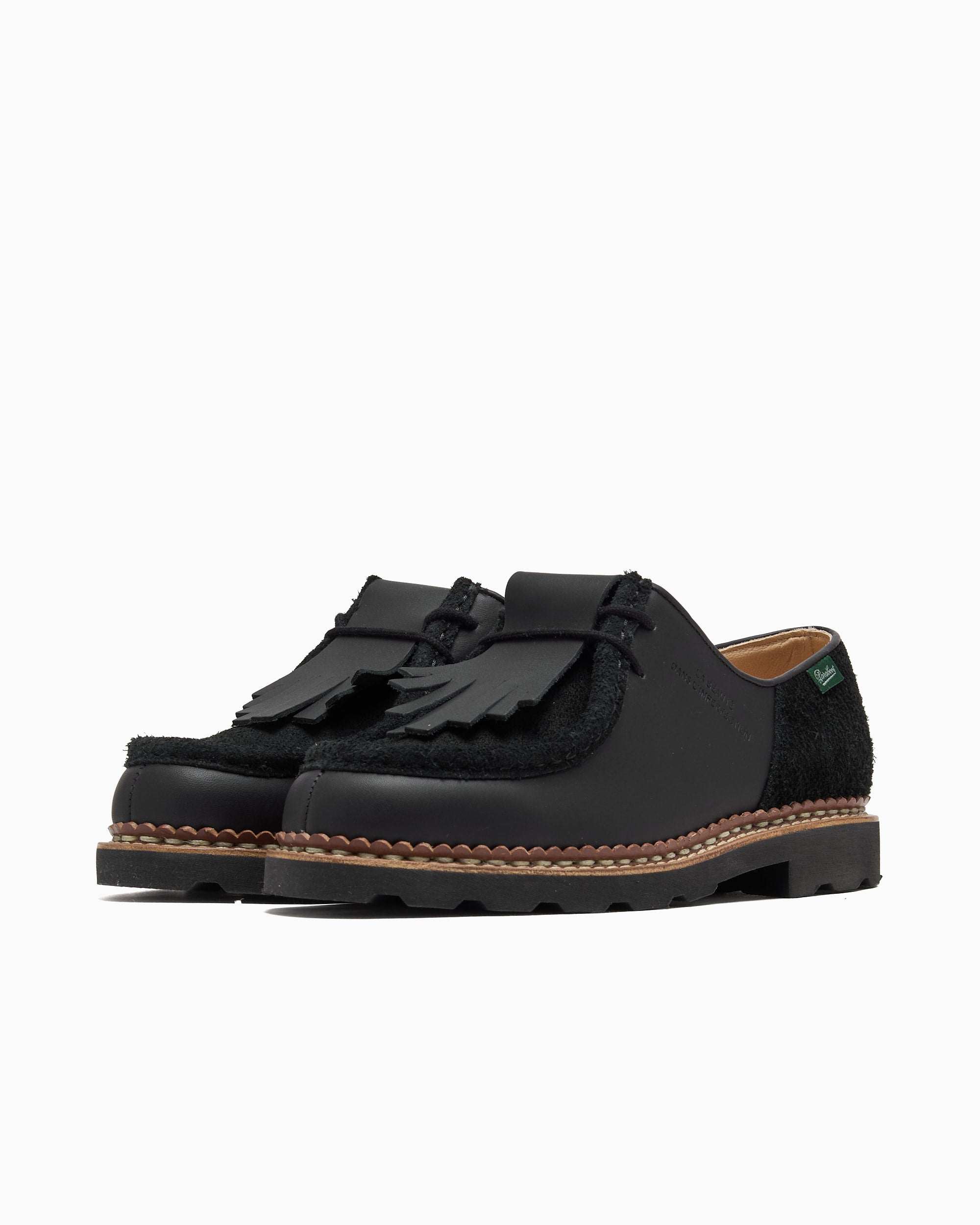 Shoes Paraboot x Universal Works Michael Men's Shoes - 232182