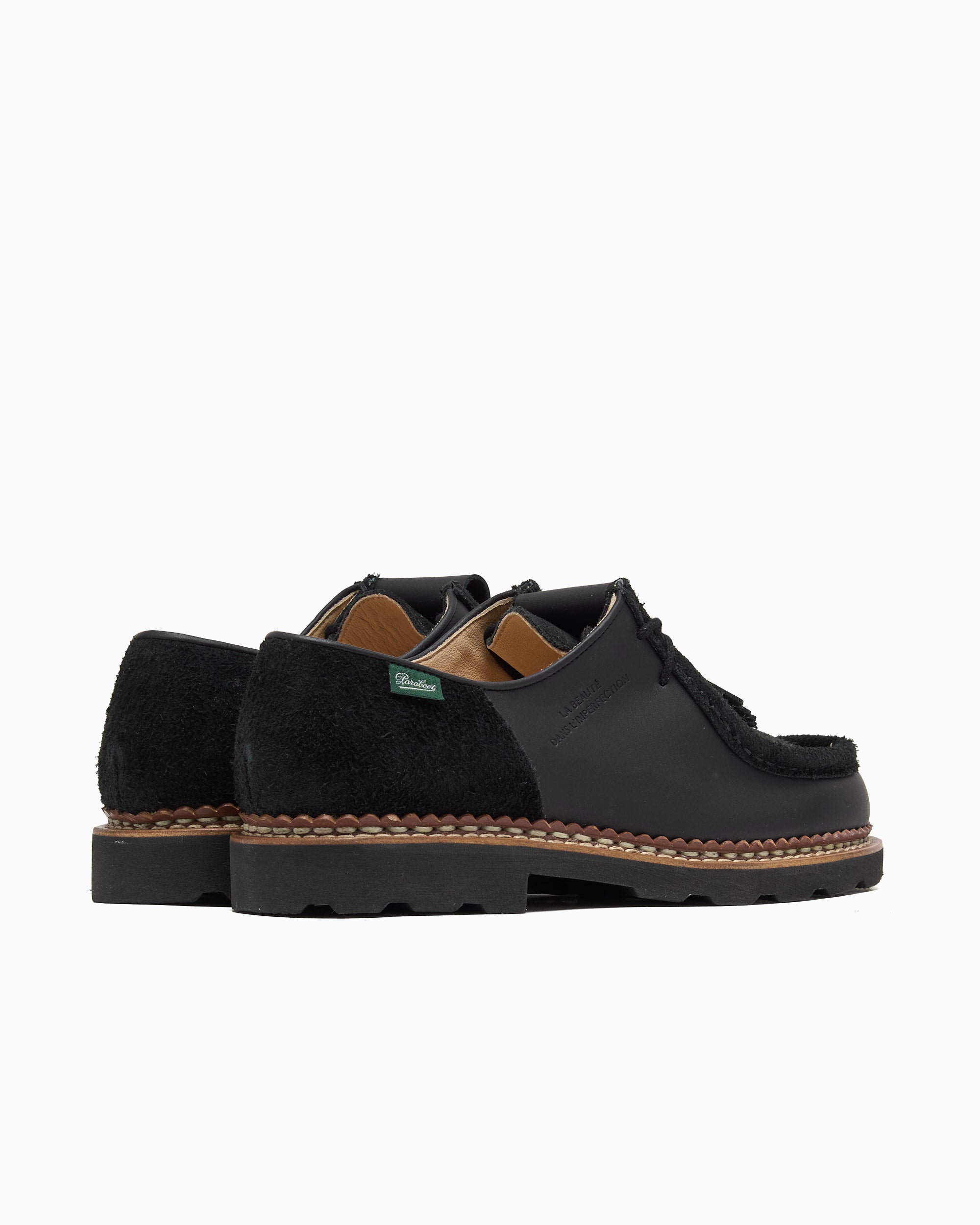 Shoes Paraboot x Universal Works Michael Men's Shoes - 232182