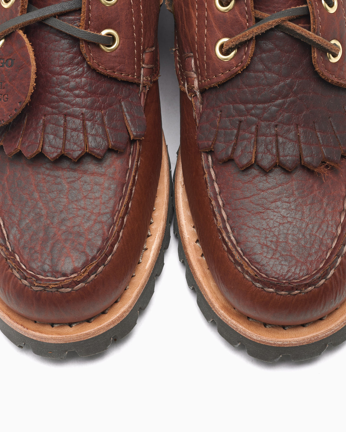 Shoes Sebago Acadia Artisan Momoth Men's Shoes - 771414W-920