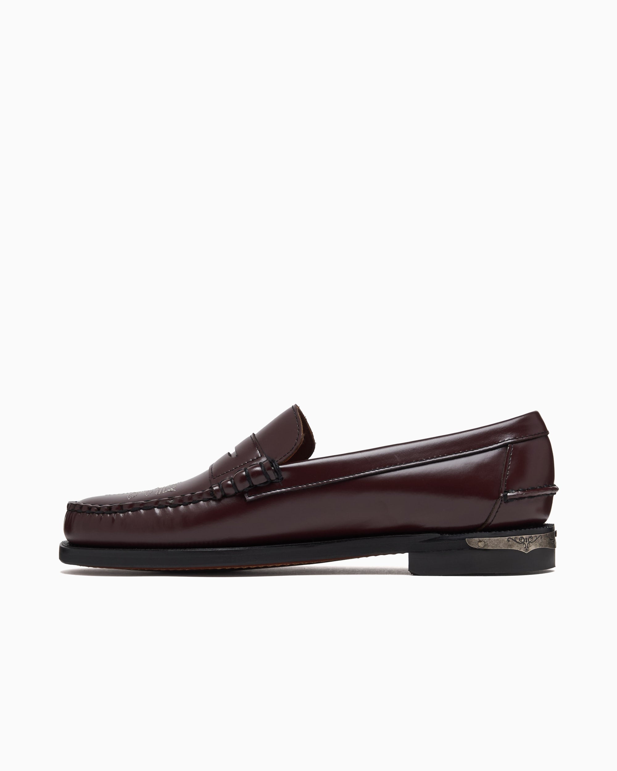 Shoes Sebago Dan "El Paso" Men's Shoes - 751221W-903