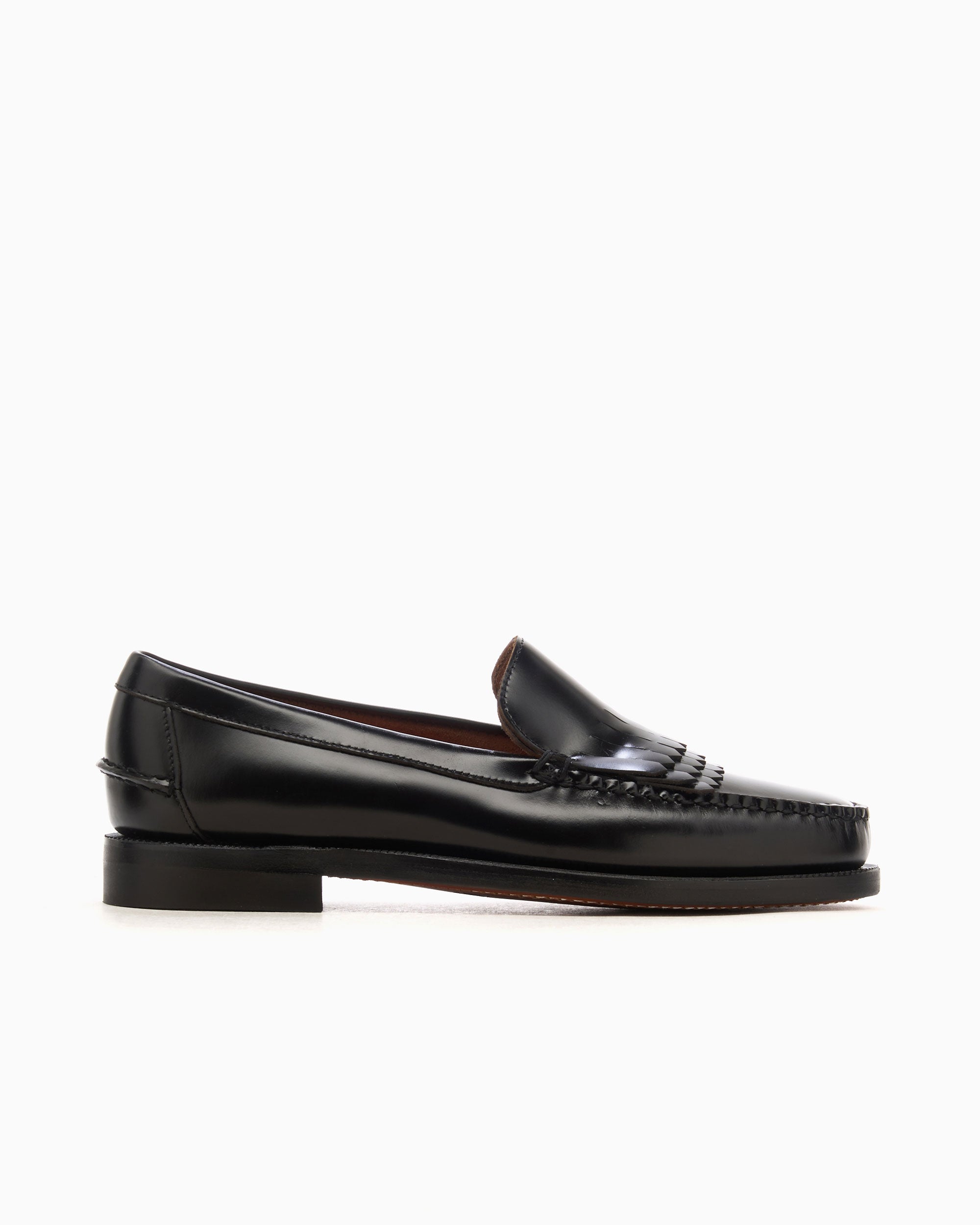 Shoes Sebago Dan Triple Fringe Loafer Men's Shoes - 73111NW-902