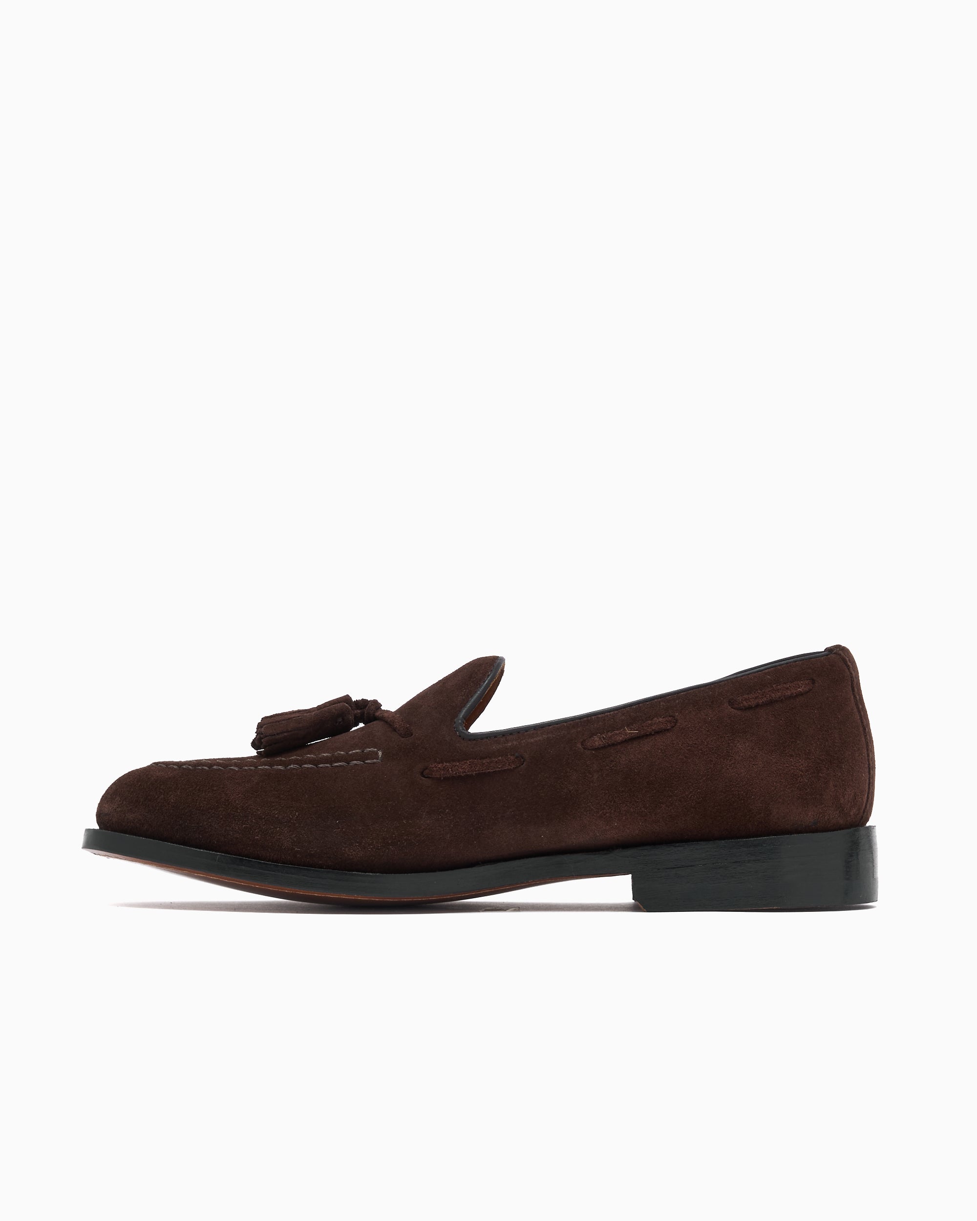 Shoes Sebago Medford Suede GYW Men's Shoes - 73113CW-901