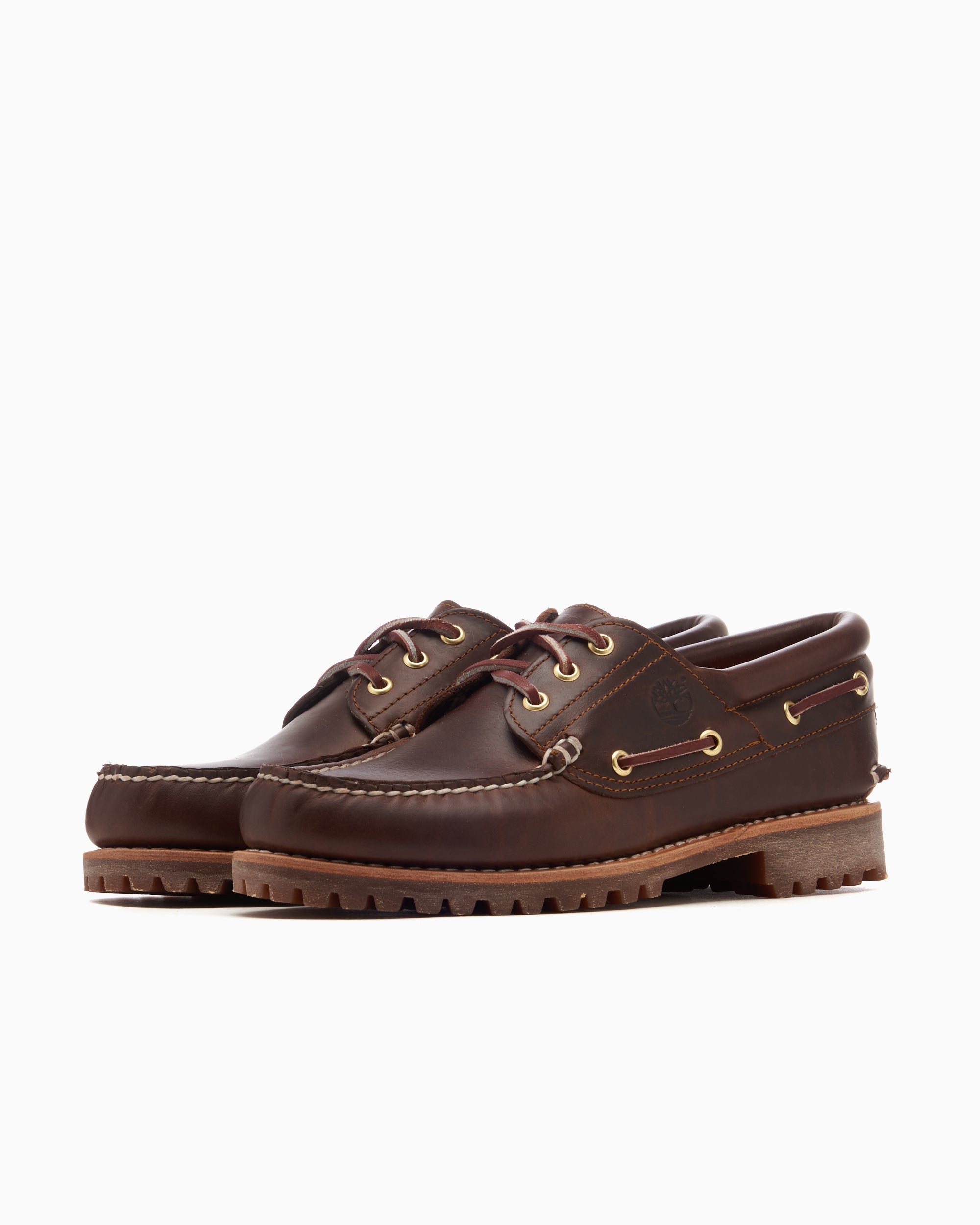 Shoes Timberland Authentics 3 Eye Classic Lug Men's Shoes - TB0300032141