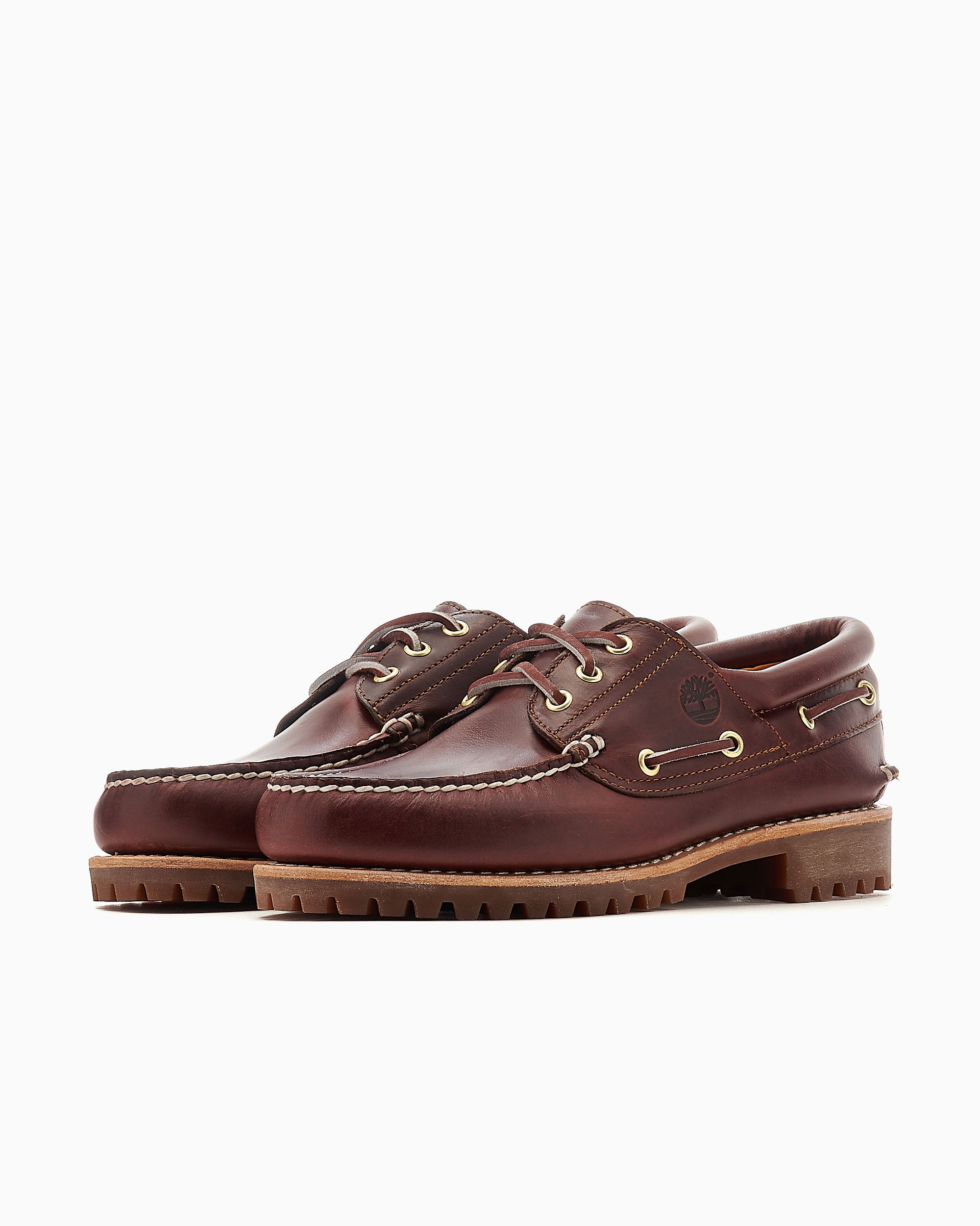 Shoes Timberland Authentics 3 Eye Classic Lug Men's Shoes - TB0500096481