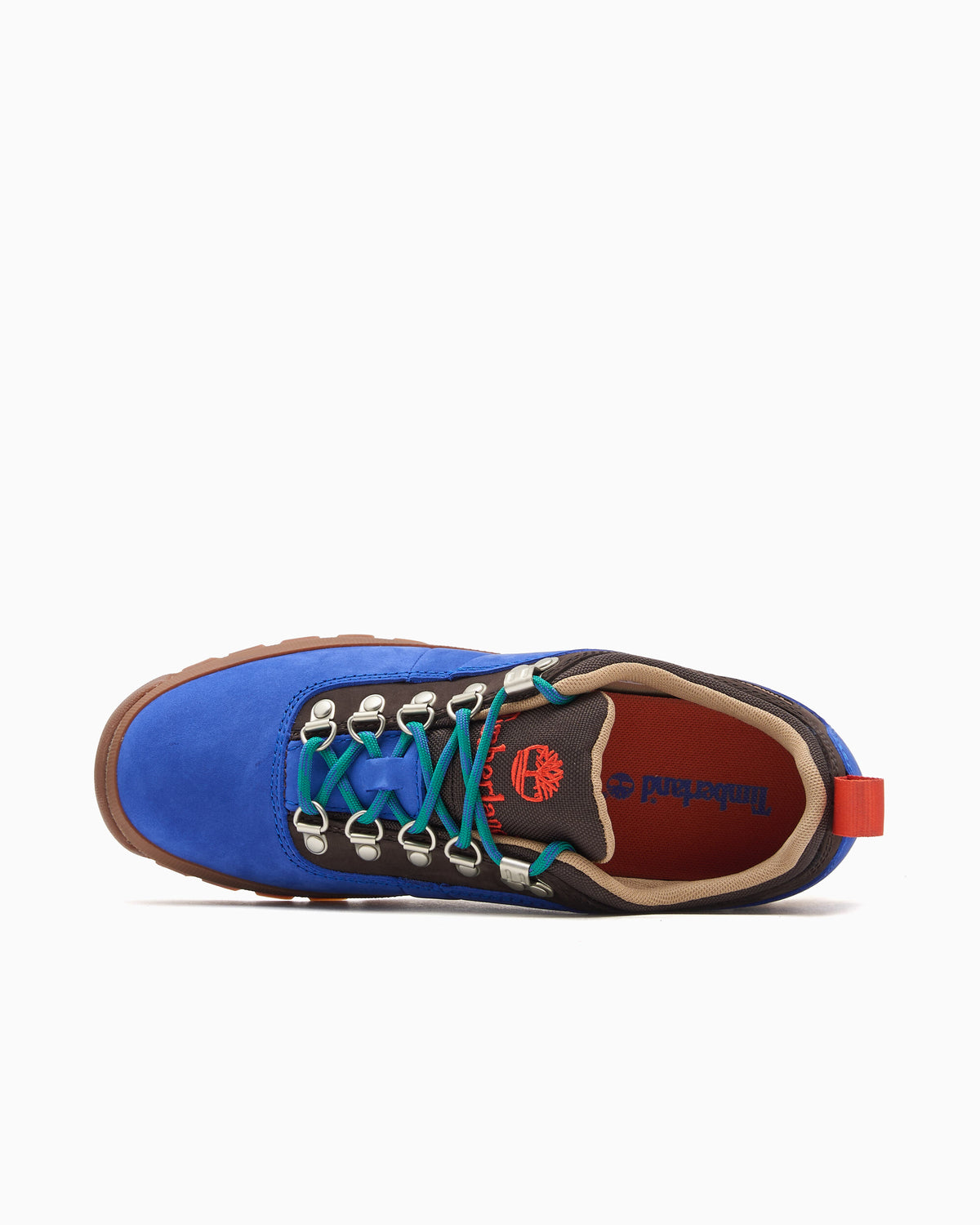 Shoes Timberland Euro Hiker Low Men's Shoes - TB0A443ZELD1