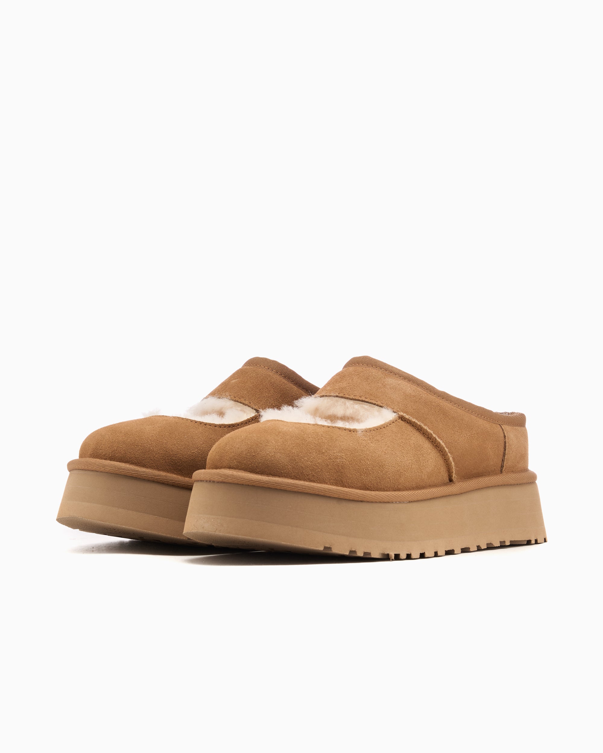 Shoes UGG® Bea Mary Jane Women's Shoes - 1167612-CHE