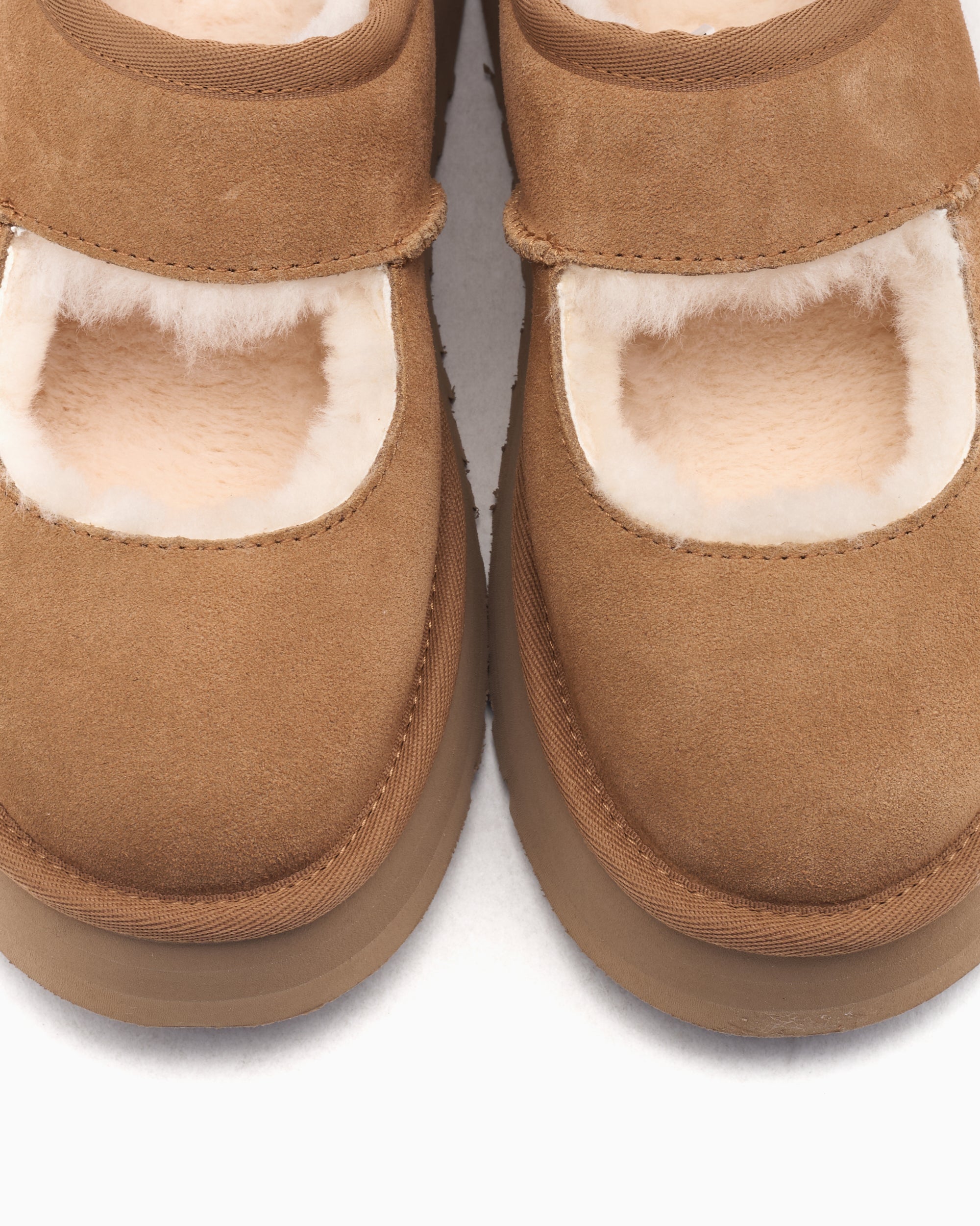 Shoes UGG® Bea Mary Jane Women's Shoes - 1167612-CHE