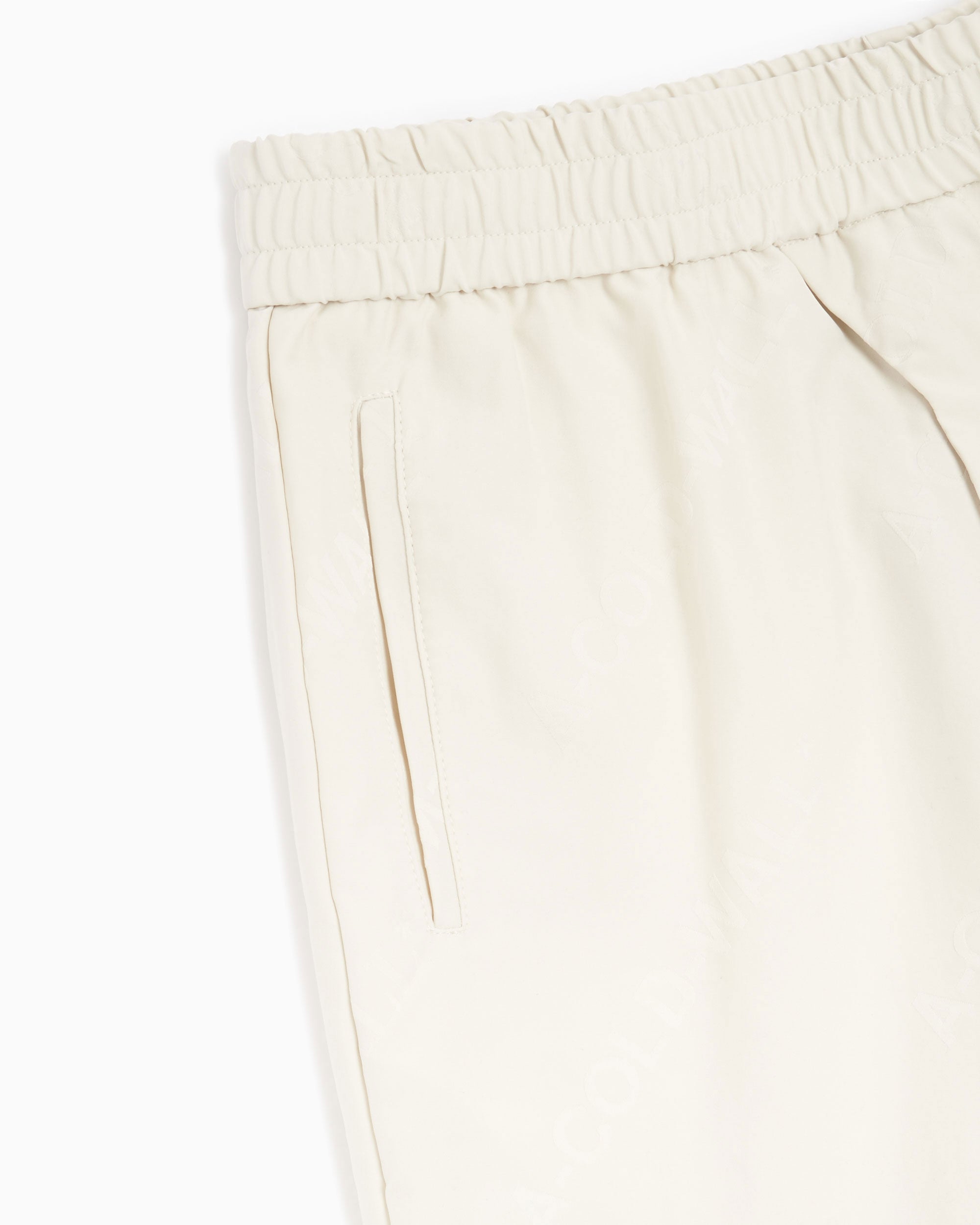 Shorts A-COLD-WALL* Monogram Men's Shorts Men's Shorts - ACWMB112-BONE