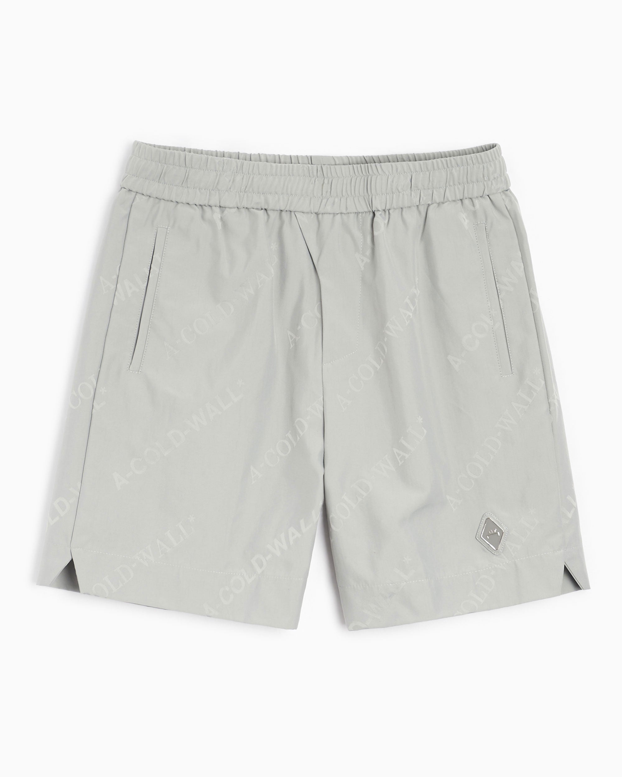 Shorts A-COLD-WALL* Monogram Men's Shorts Men's Shorts - ACWMB112-LGGR