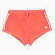 Shorts Slim adidas Originals Crochet per donna