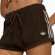 Shorts Slim adidas Originals Crochet per donna