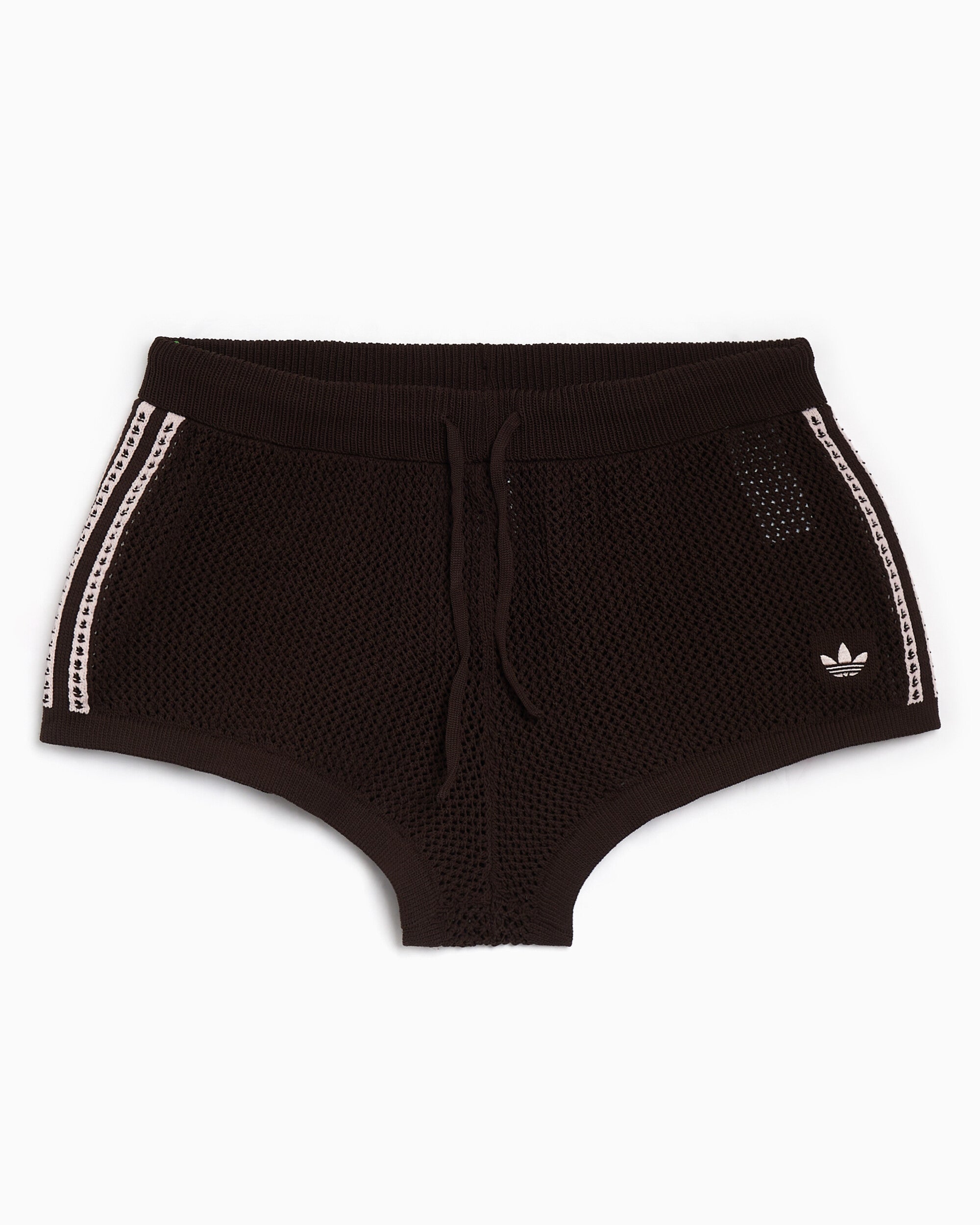 Shorts adidas Originals Crochet Slim Women's Shorts - KE0197