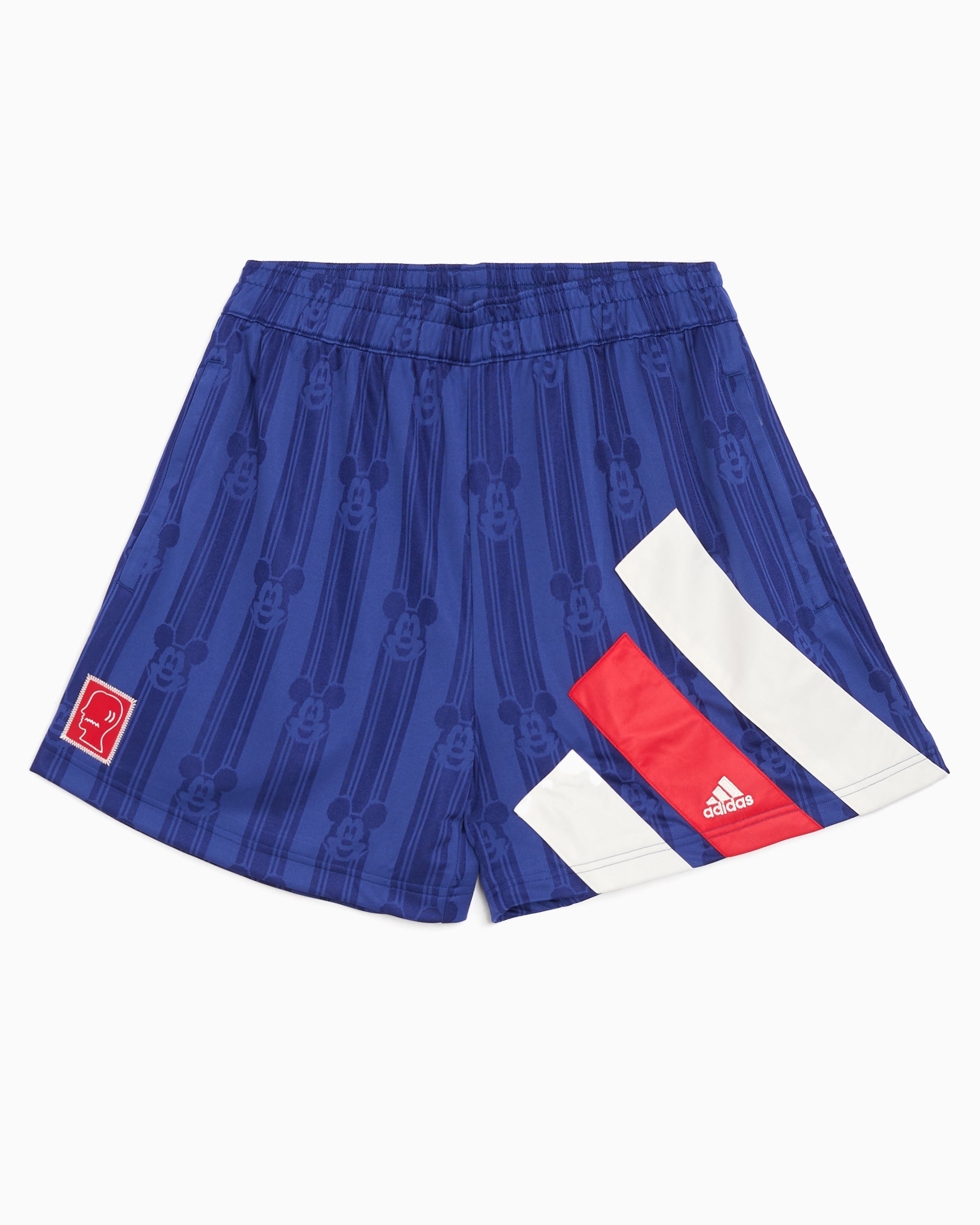 Shorts adidas Originals x Brain Dead x Disney Men's Shorts - KR5196