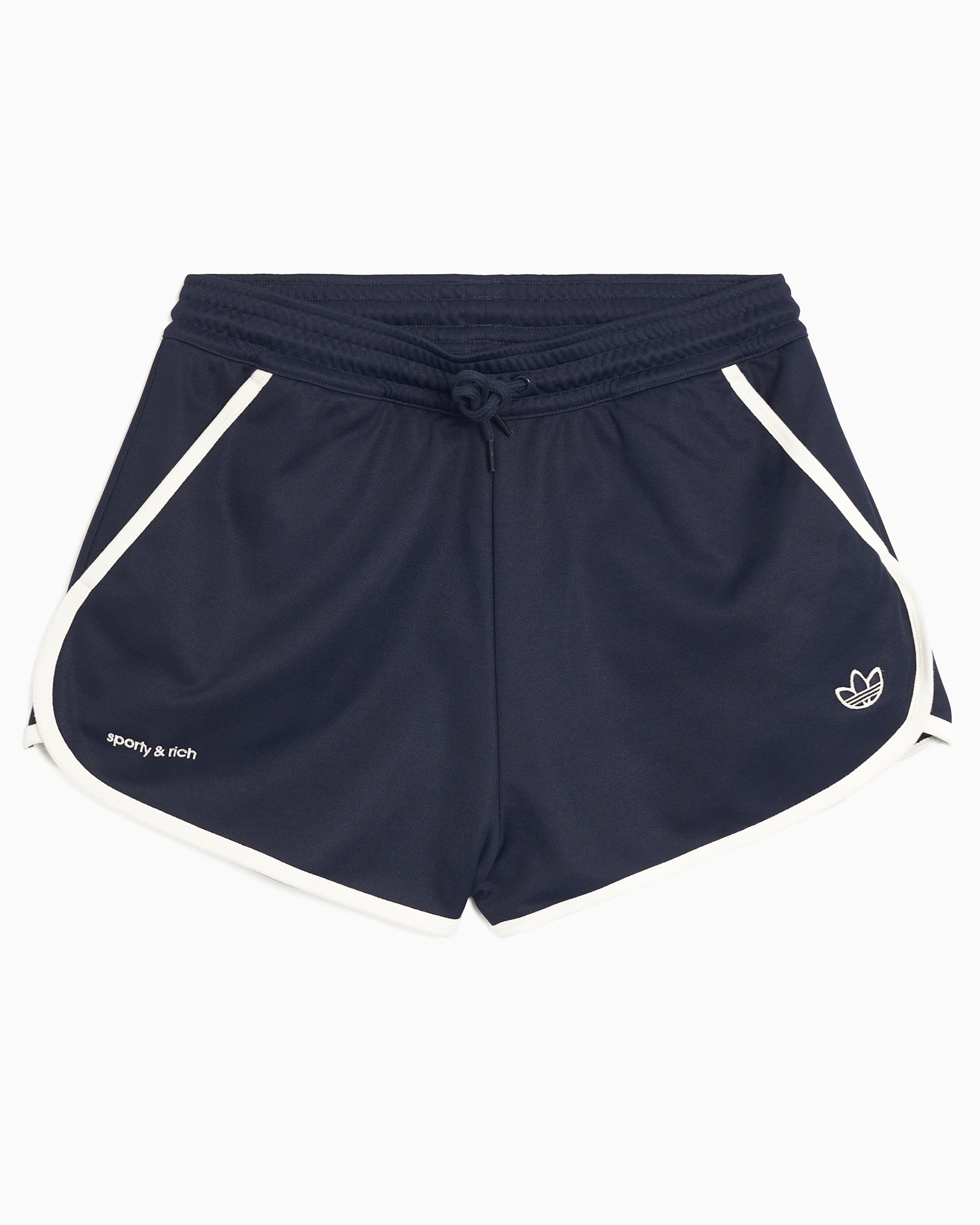 Shorts adidas Originals x Sporty & Rich Women's Shorts - JL7191