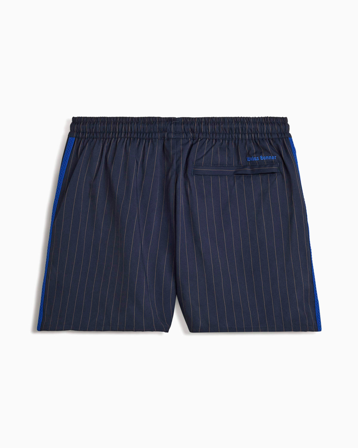 Shorts adidas Originals x Wales Bonner Pinstripe Men's Shorts - HY5020
