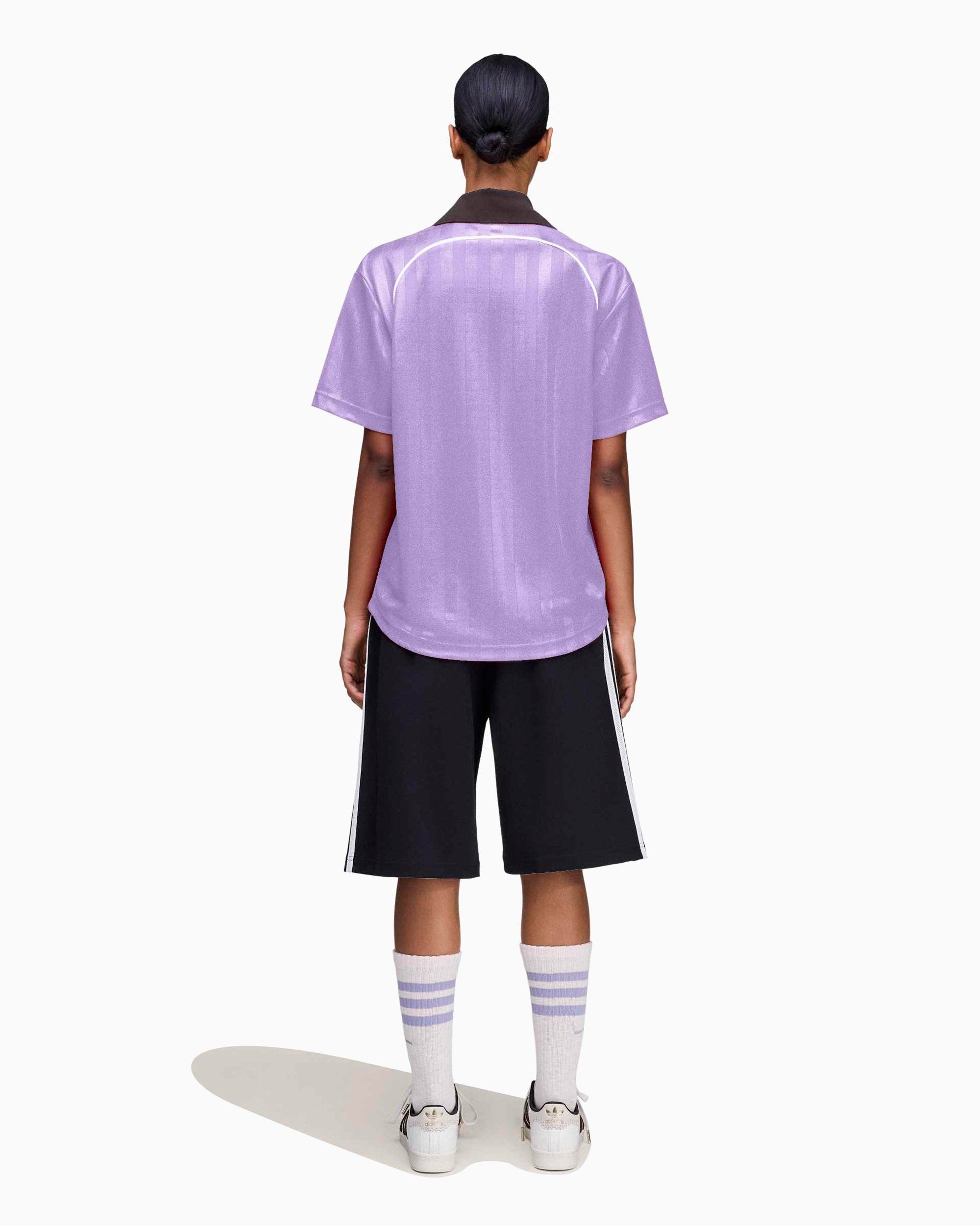 Shorts adidas Originals x Wales Bonner Twill Oversize Men's Shorts - KD0308
