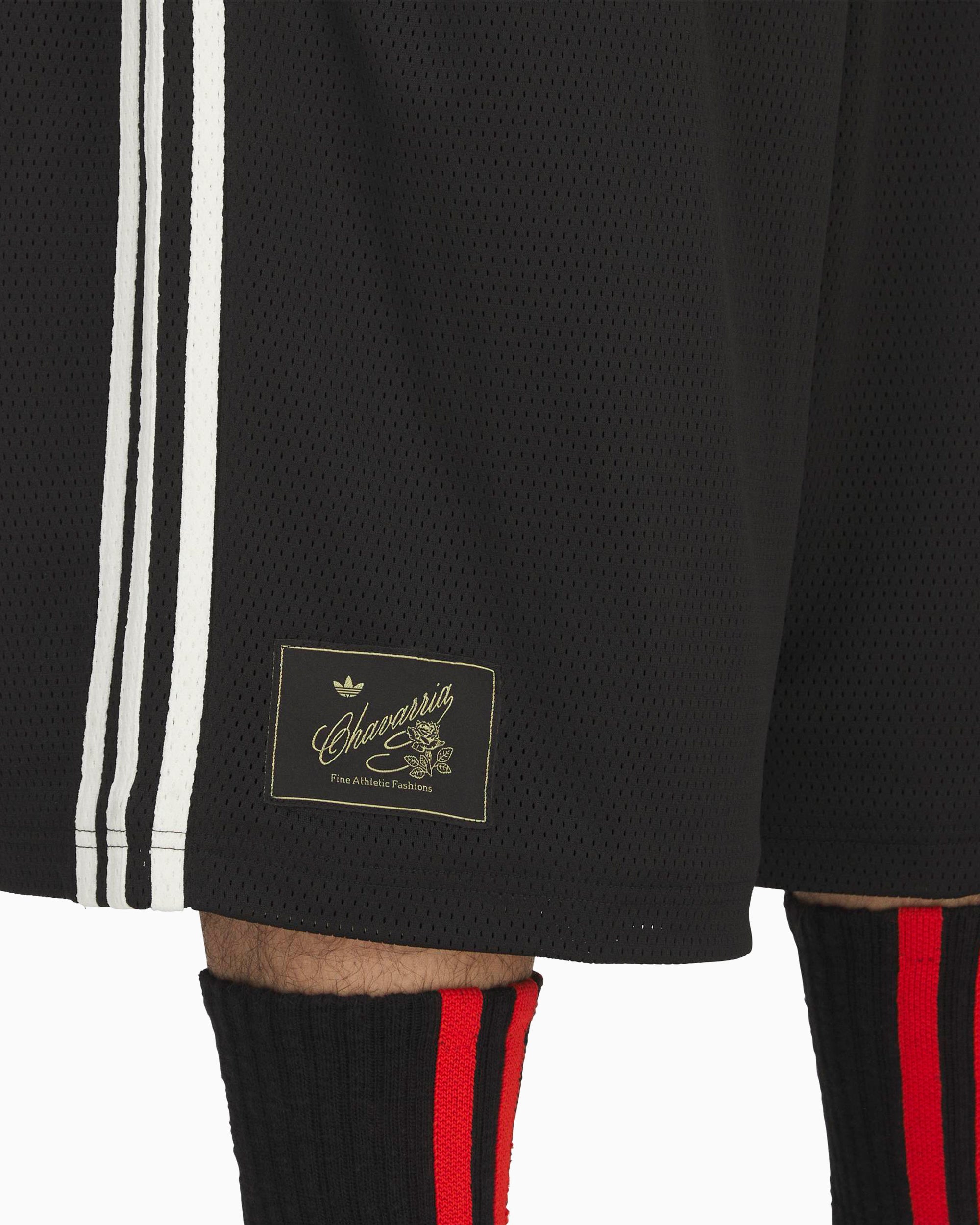 Shorts adidas Originals x Willy Chavarria Mesh Oversize Men's Shorts - KR8682