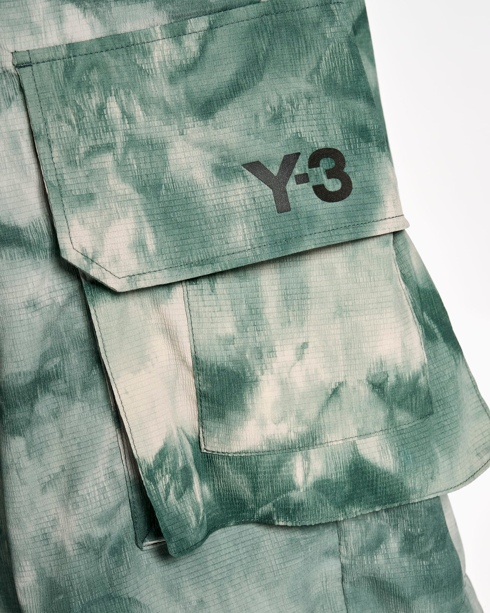 Shorts adidas Y-3 Oversize Men's Shorts - KS5221