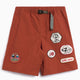 Shorts Brain Dead Climber Baggy per uomo
