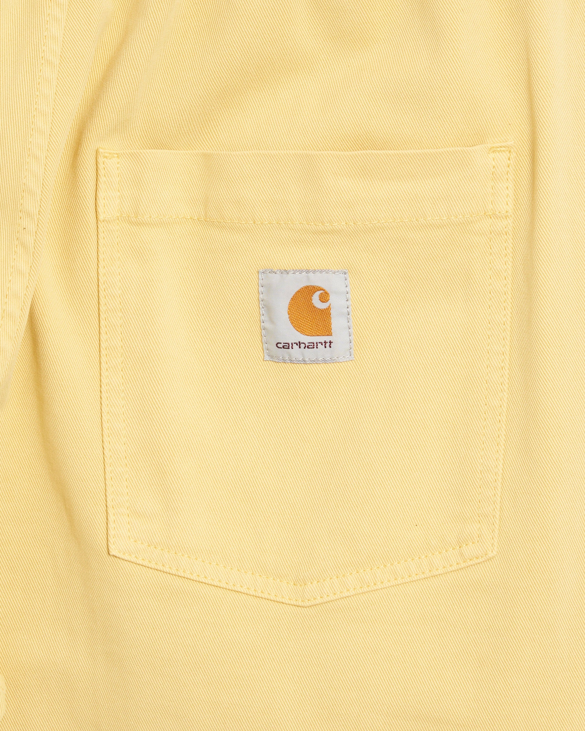 Shorts Carhartt WIP Floyde Men's Shorts Men's Shorts - I034817-TMGD