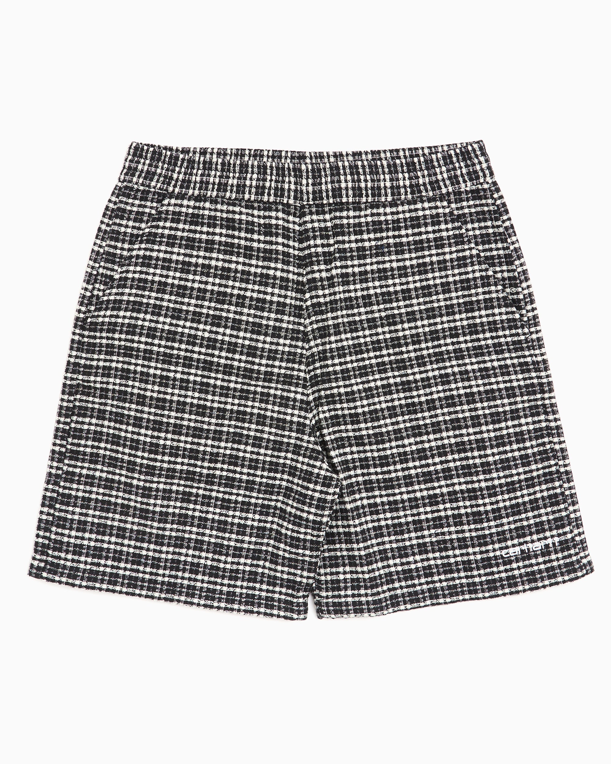 Shorts Carhartt WIP Kander Plaid Unisex Shorts - I036196-3JOXX