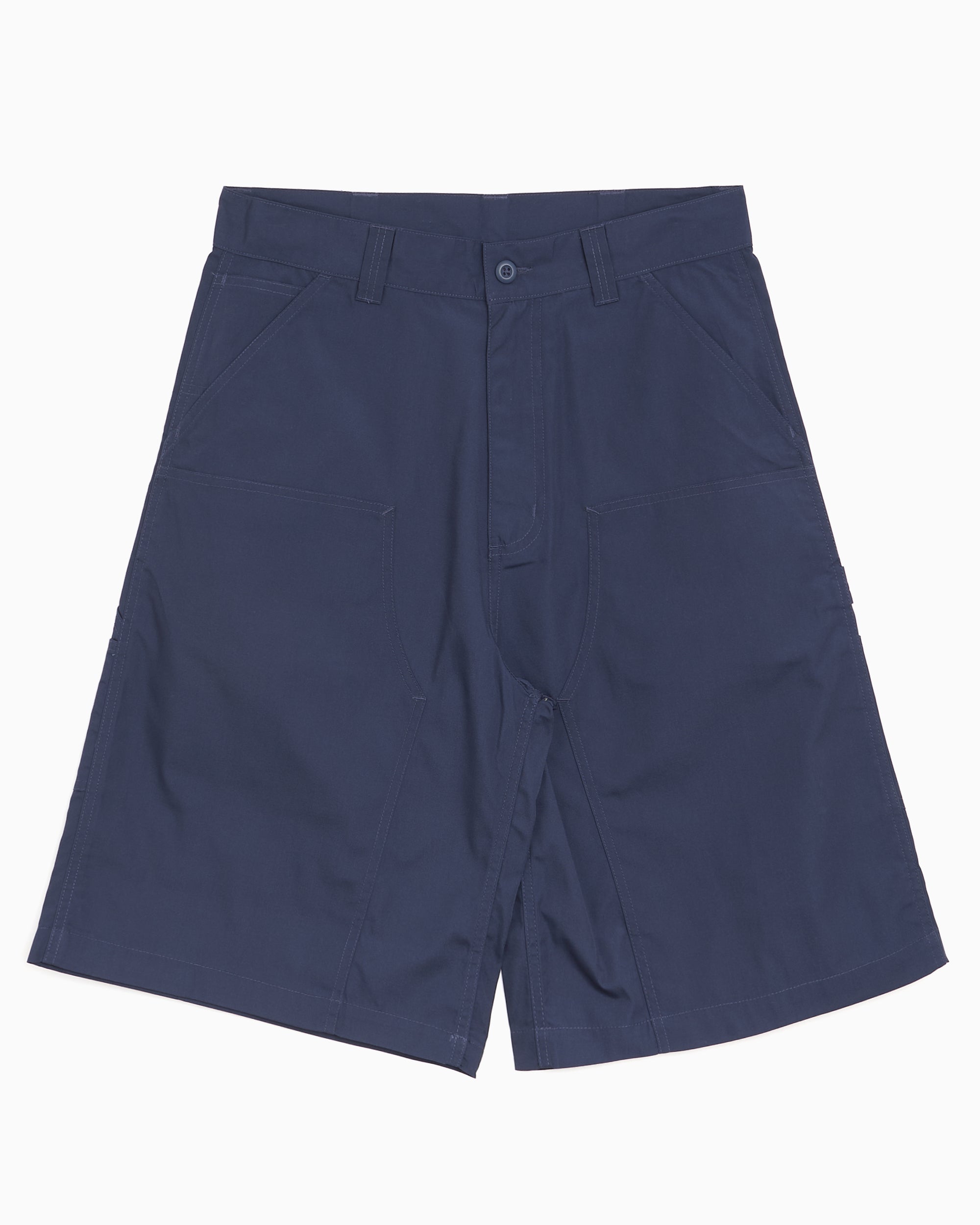 Shorts Carhartt WIP Postal Double Knee Relaxed Unisex Shorts - I036138-01XX