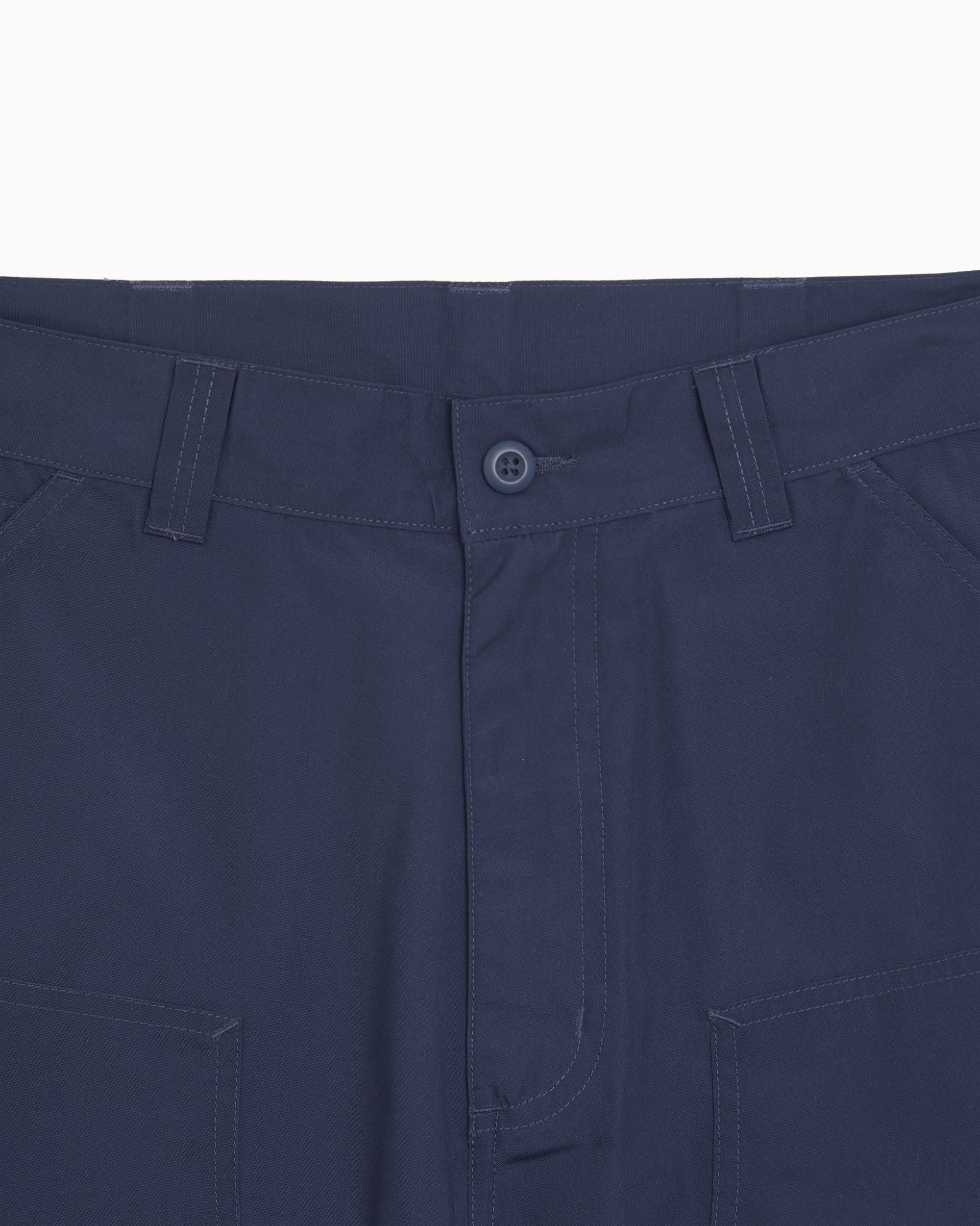 Shorts Carhartt WIP Postal Double Knee Relaxed Unisex Shorts - I036138-01XX