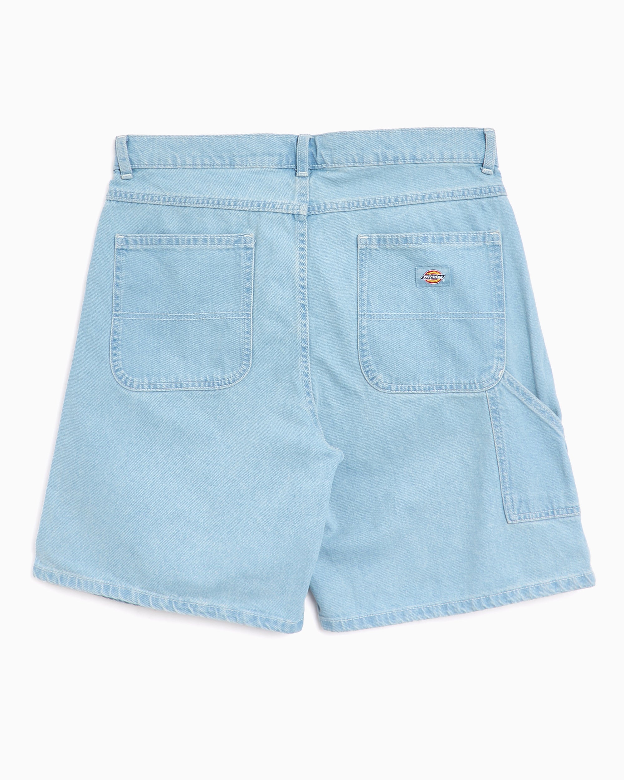 Shorts Dickies Denim Herndon Women's Shorts Relaxed Women's Shorts - DK0A4YSGC151