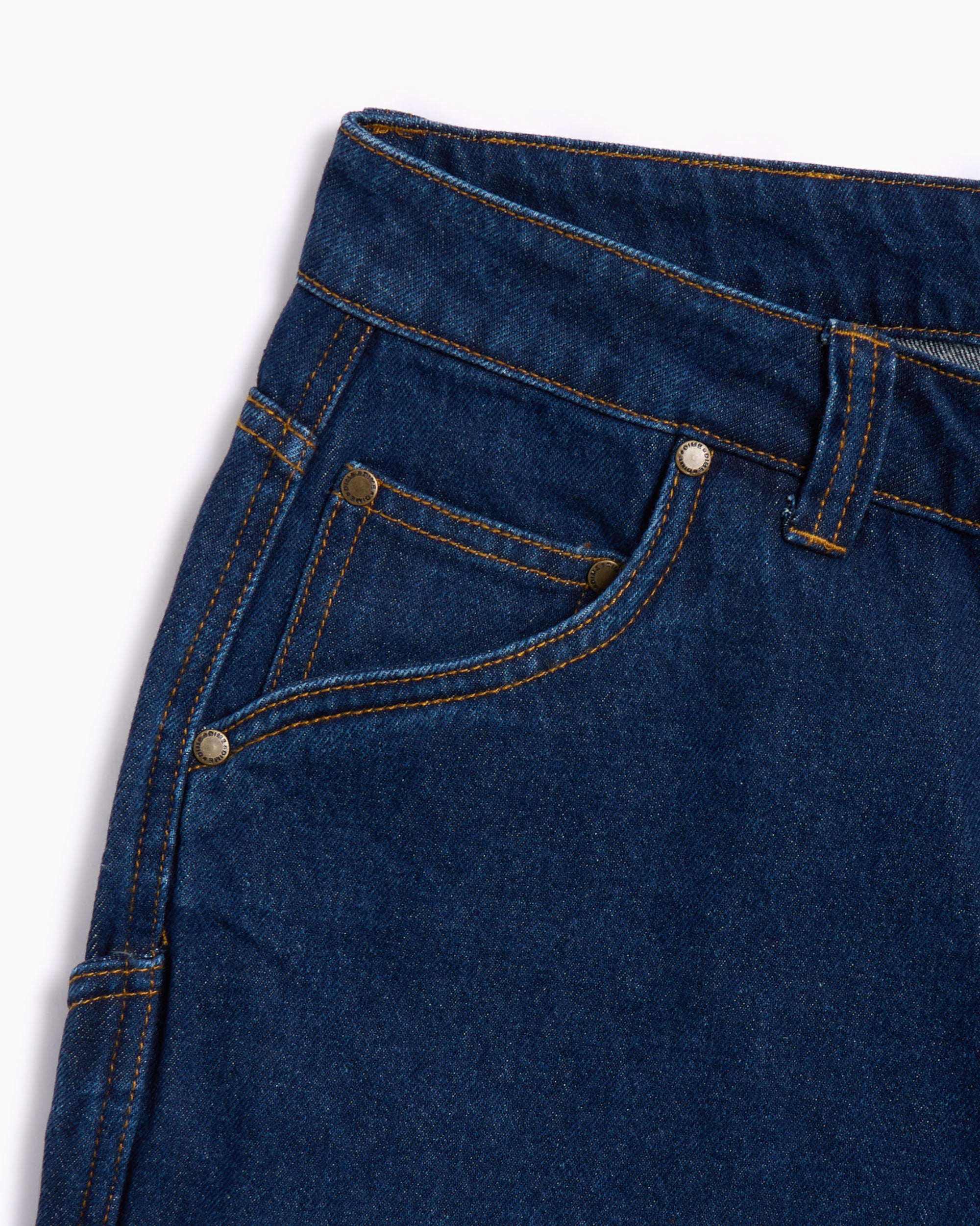 Shorts Dime MTL Classic Men's Denim Shorts Men's Shorts - DIMEHO2420IND
