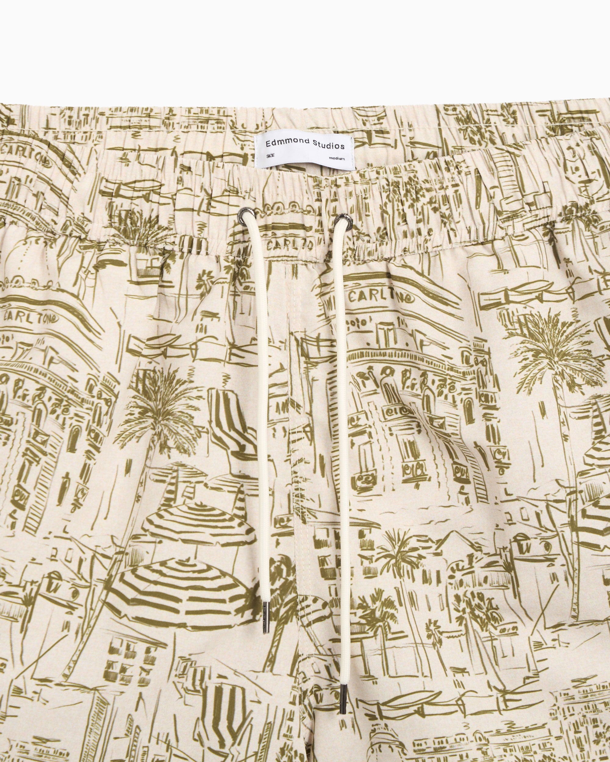 Shorts Edmmond Studios City Men's Shorts Men's Shorts - 124-70-14670