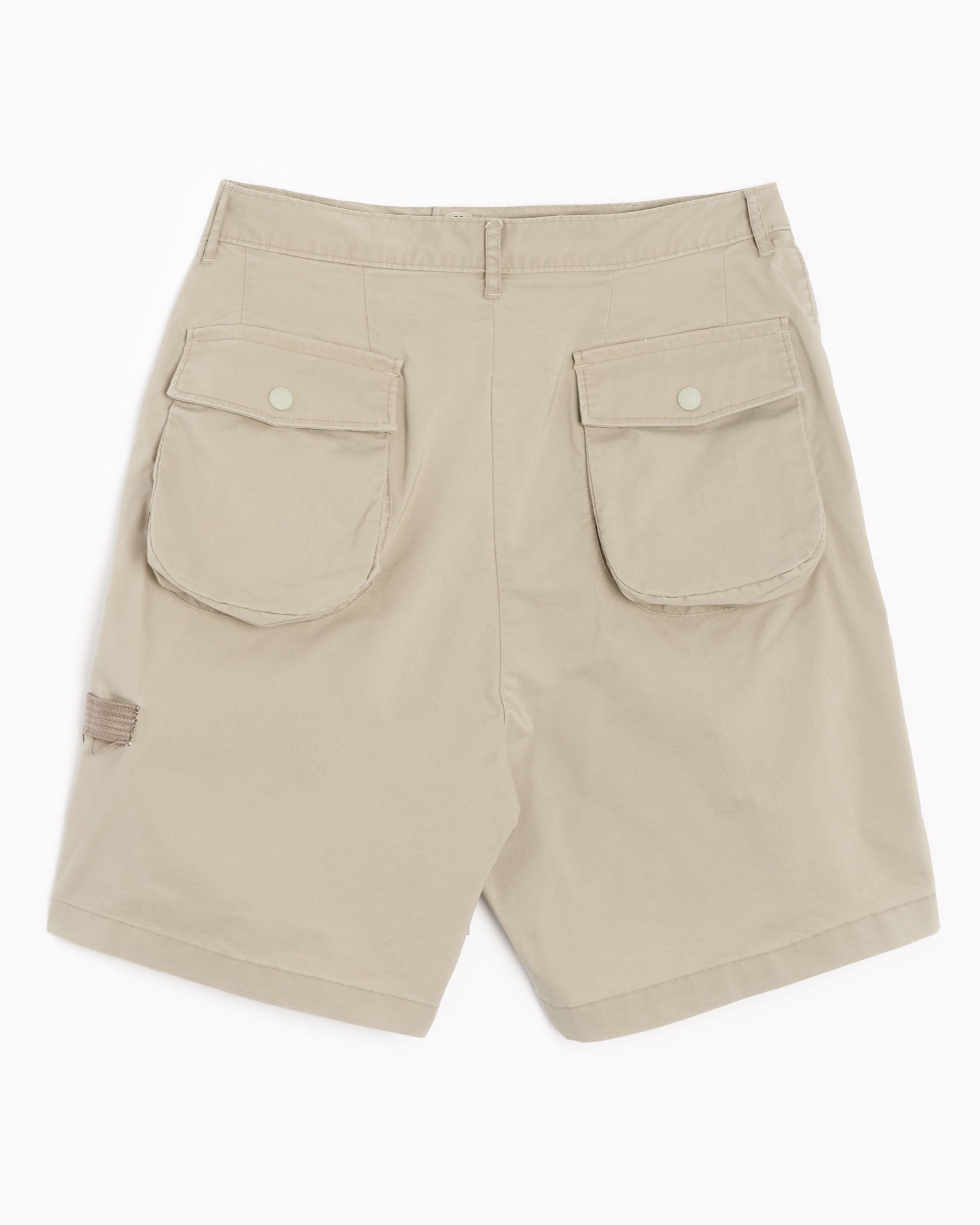 Shorts F/CE. F/CE. 6 Pockets Men's Shorts Men's Shorts - FSP15231U0001-Sage-Green