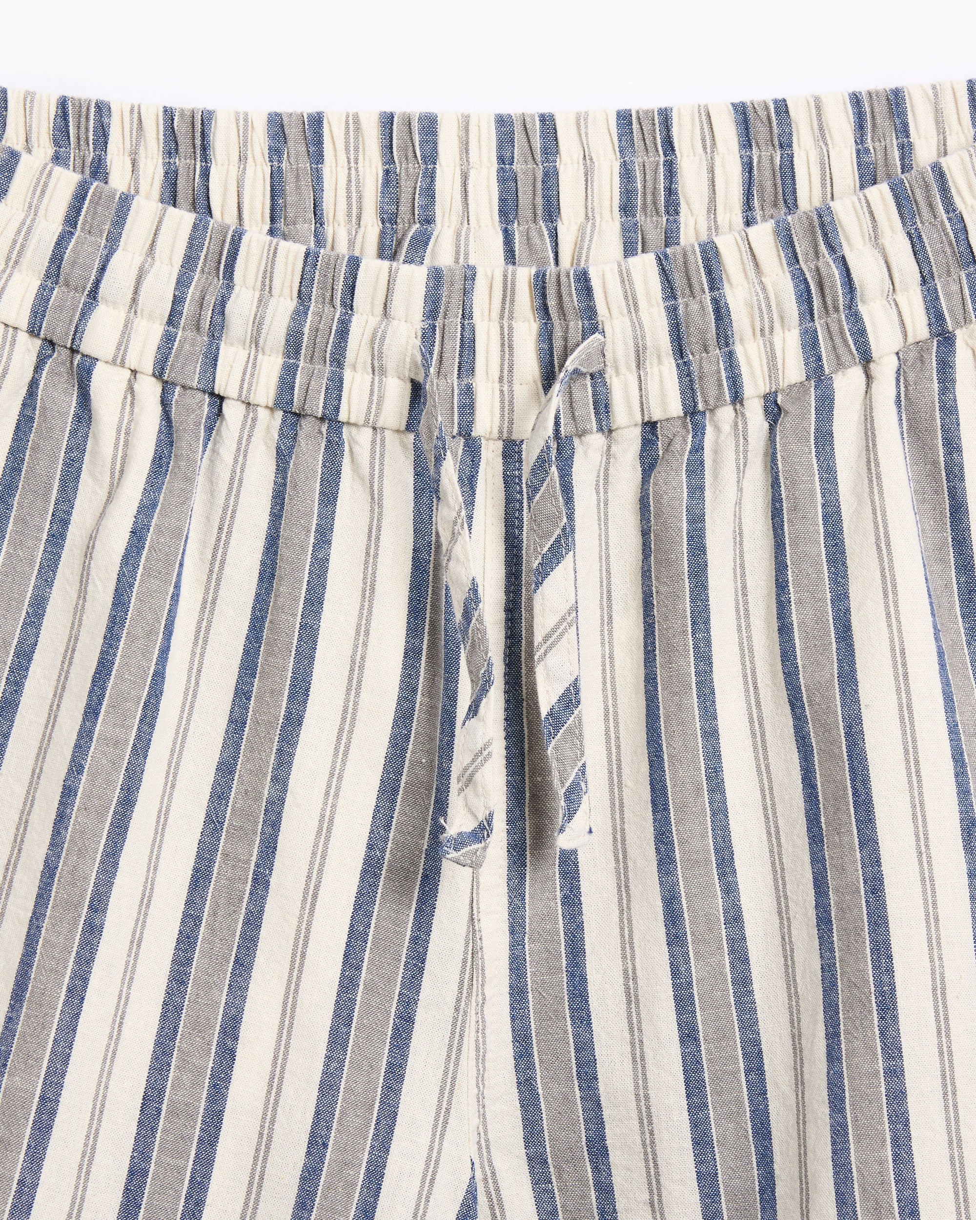 Shorts forét Serene Men's Shorts - F6031-BLUESTRIPE