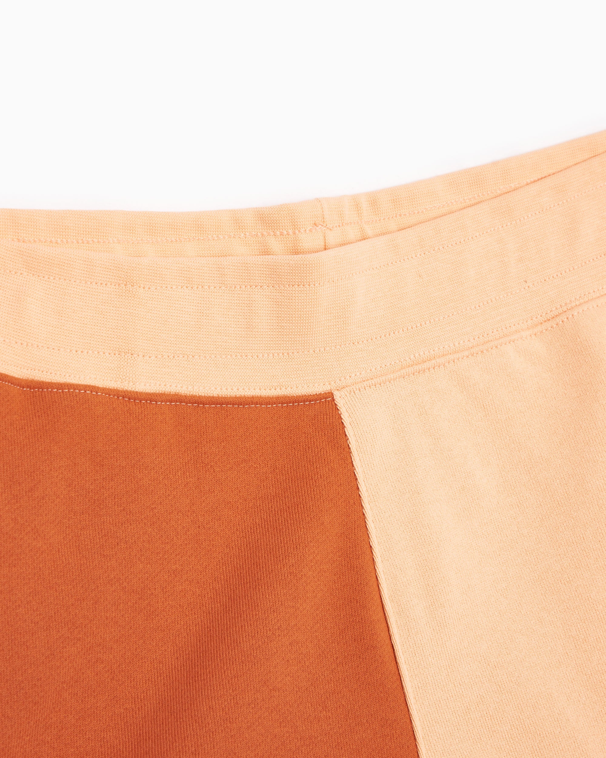 Shorts Jordan Flight Color-Block Women's Fleece Shorts Women's Shorts - DX0391-812