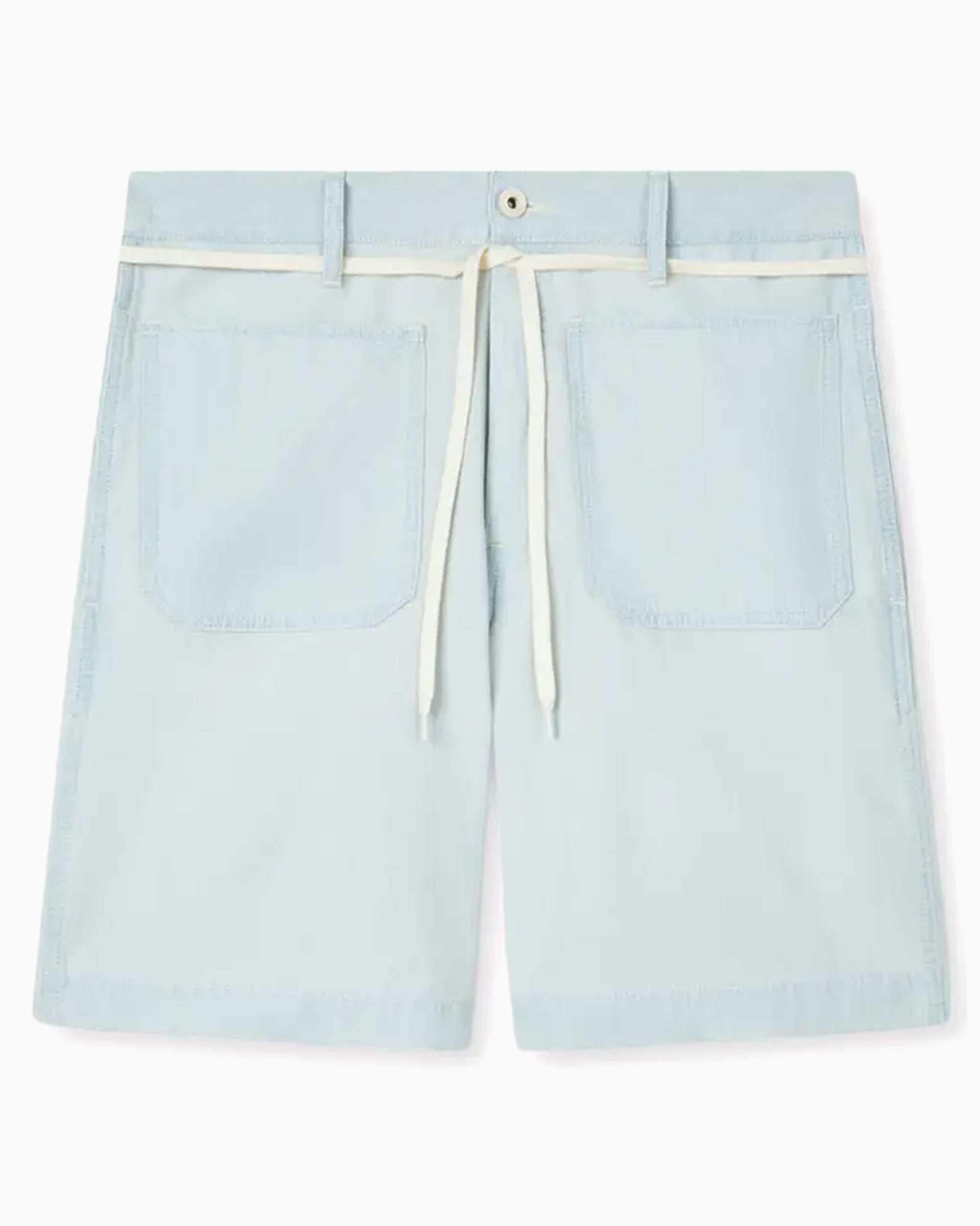 Shorts Kenzo Men's Wide Leg Pants - FG55DS3416F4-DY
