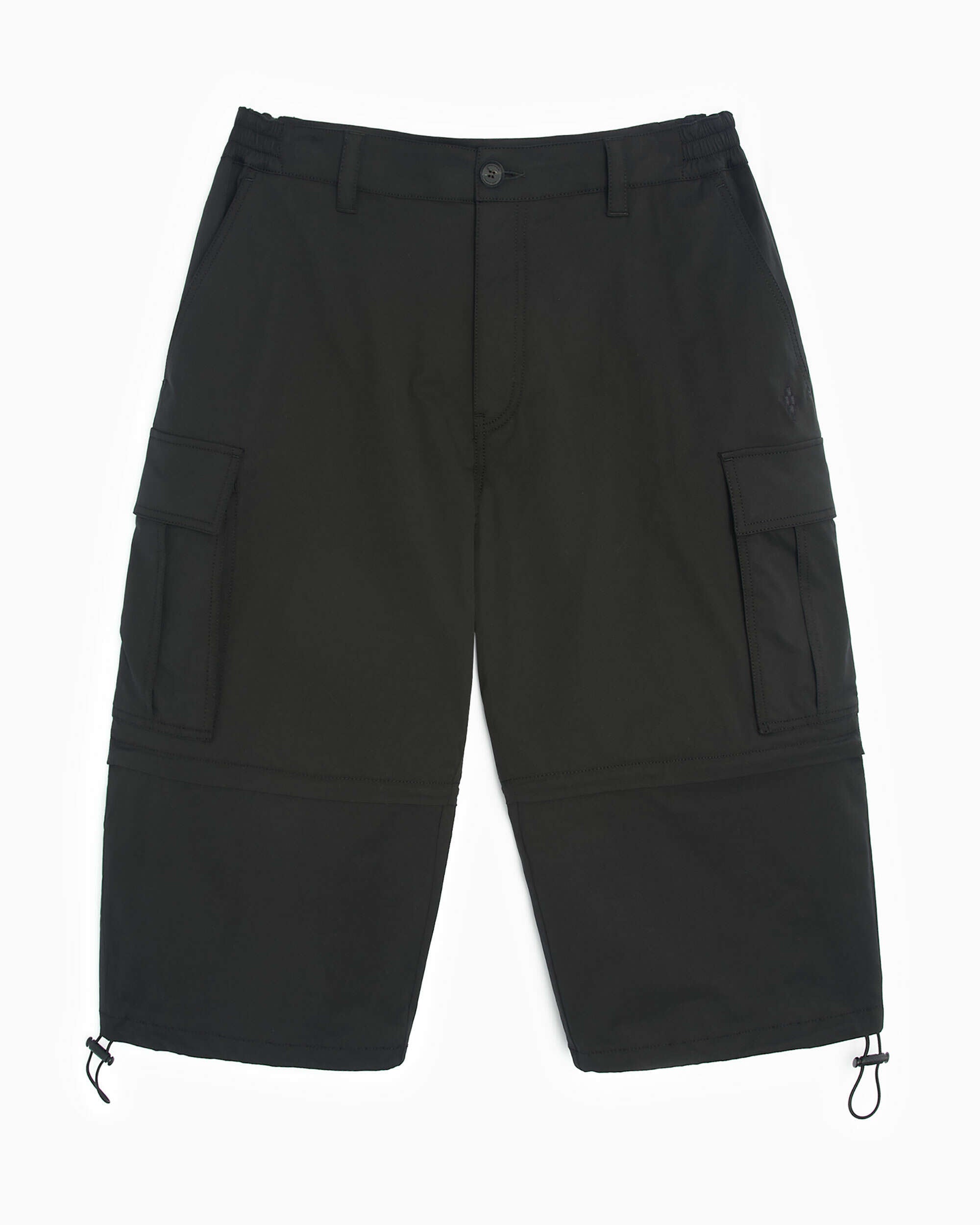 Shorts Marcelo Burlon Cross Cargo Men's Shorts Men's Shorts - CMCB068S21FAB0011010