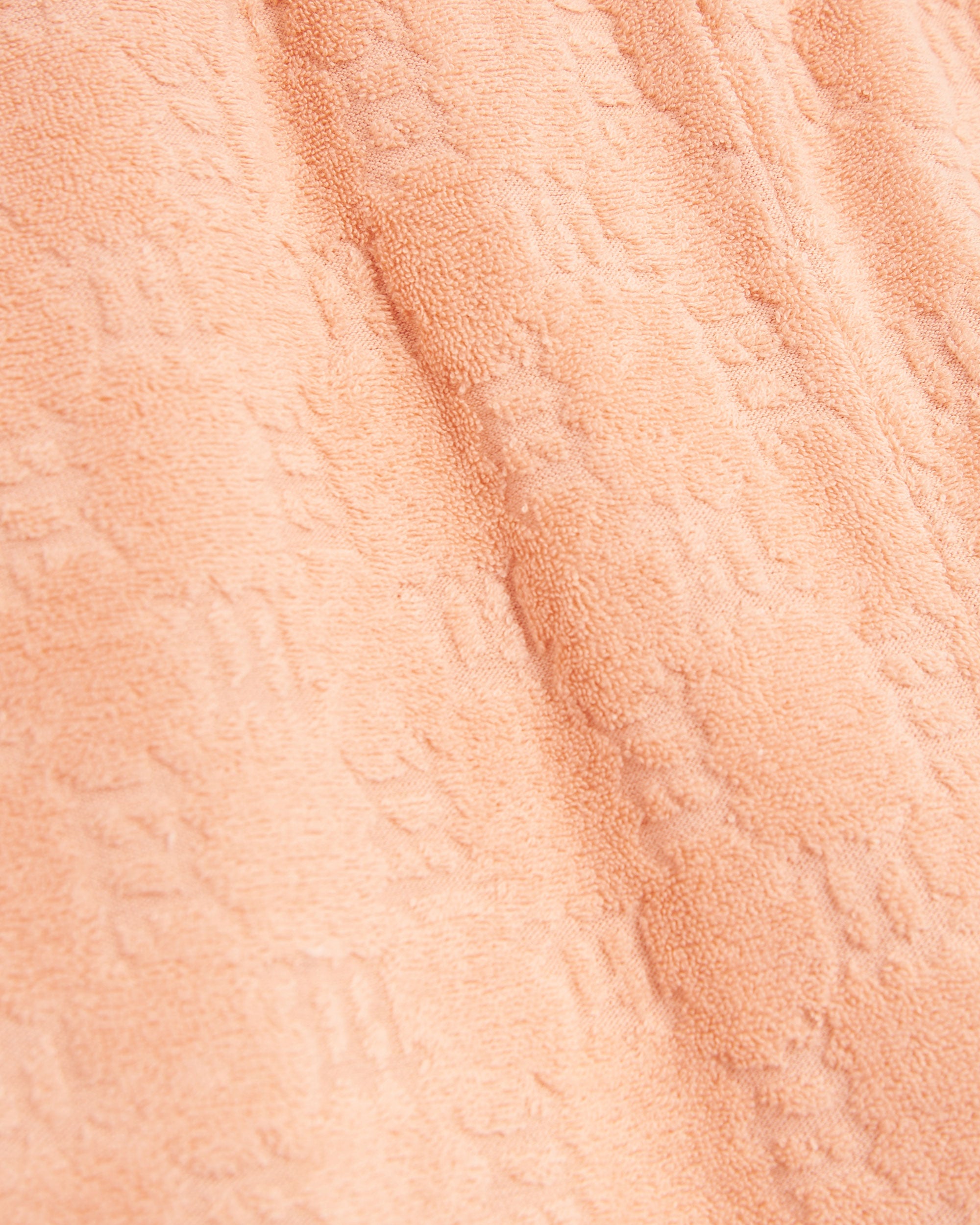 Shorts MISBHV Monogram Towelling Women's Shorts Women's Shorts - 022W317-PEACH