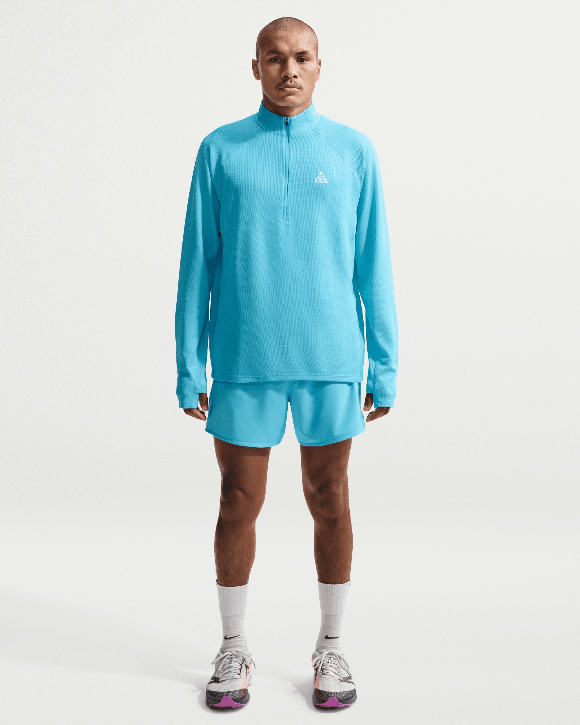 Shorts Nike ACG Dri-FIT "Second Sunrise" Logo Men's Shorts - IO9675-416