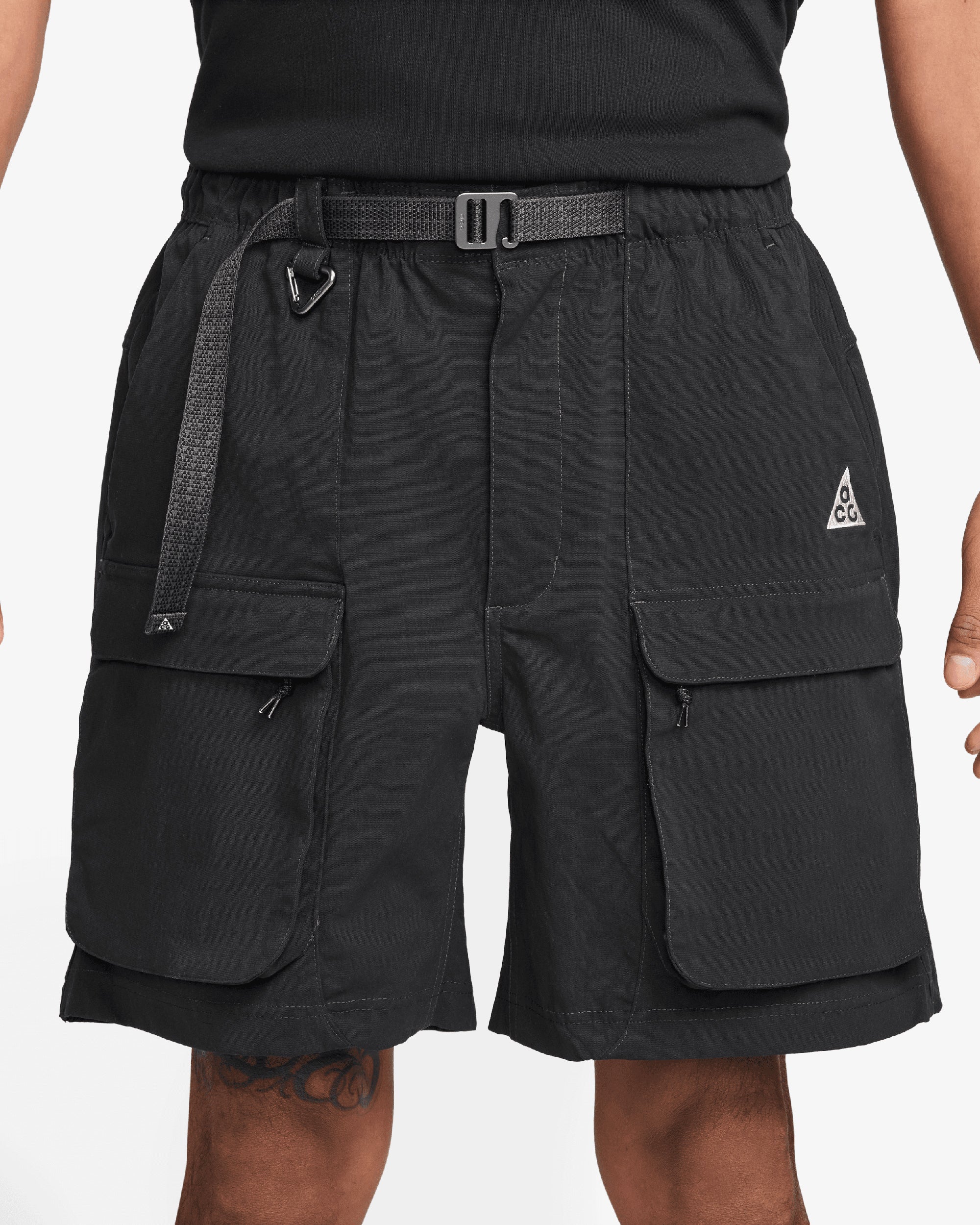 Shorts Nike ACG "Smith Summit" Uv Protection Oversize Men's Shorts - HV0593-010
