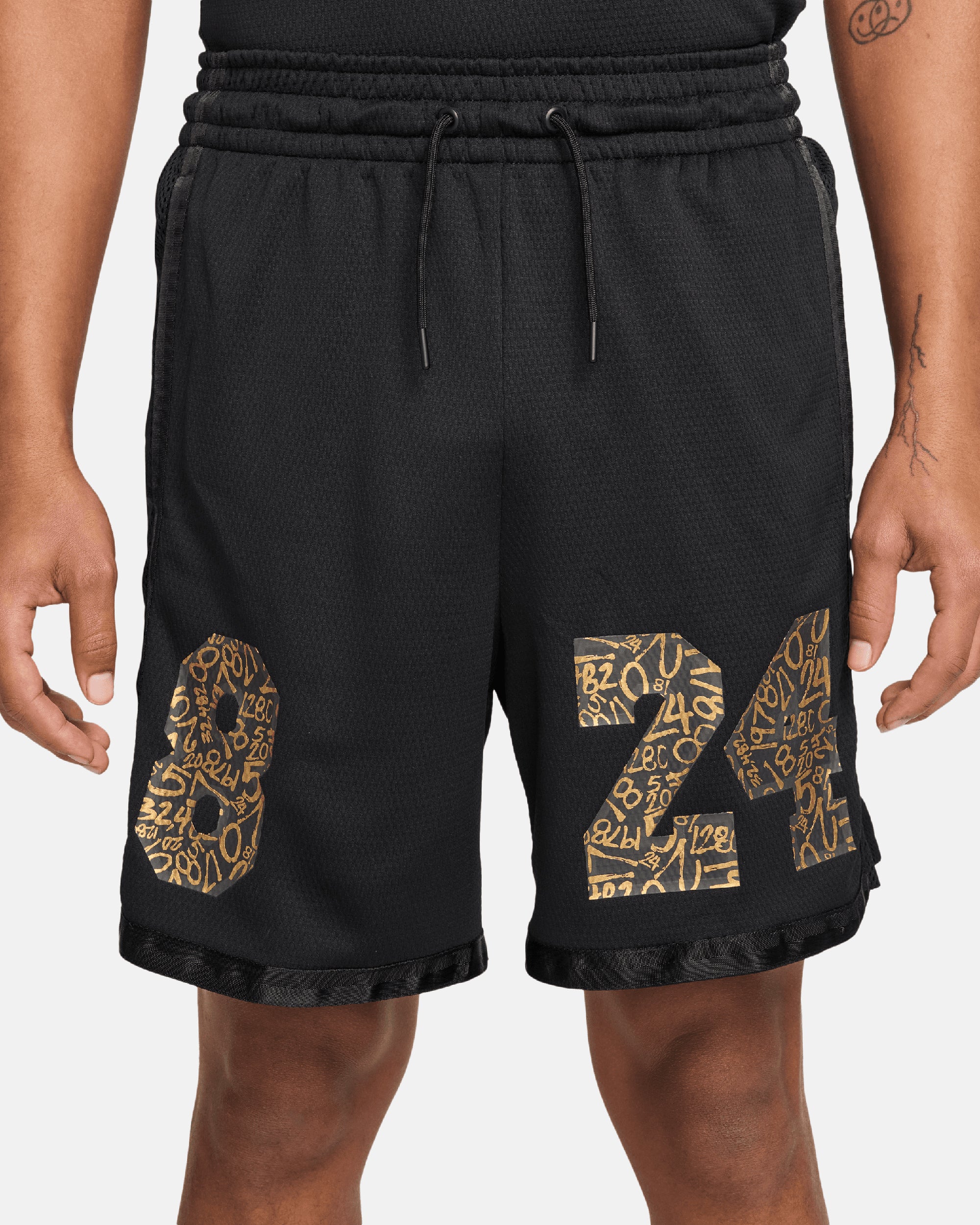 Shorts Nike x Kobe Bryant Mamba Graphic Relaxed Men's Shorts - IF4939-010