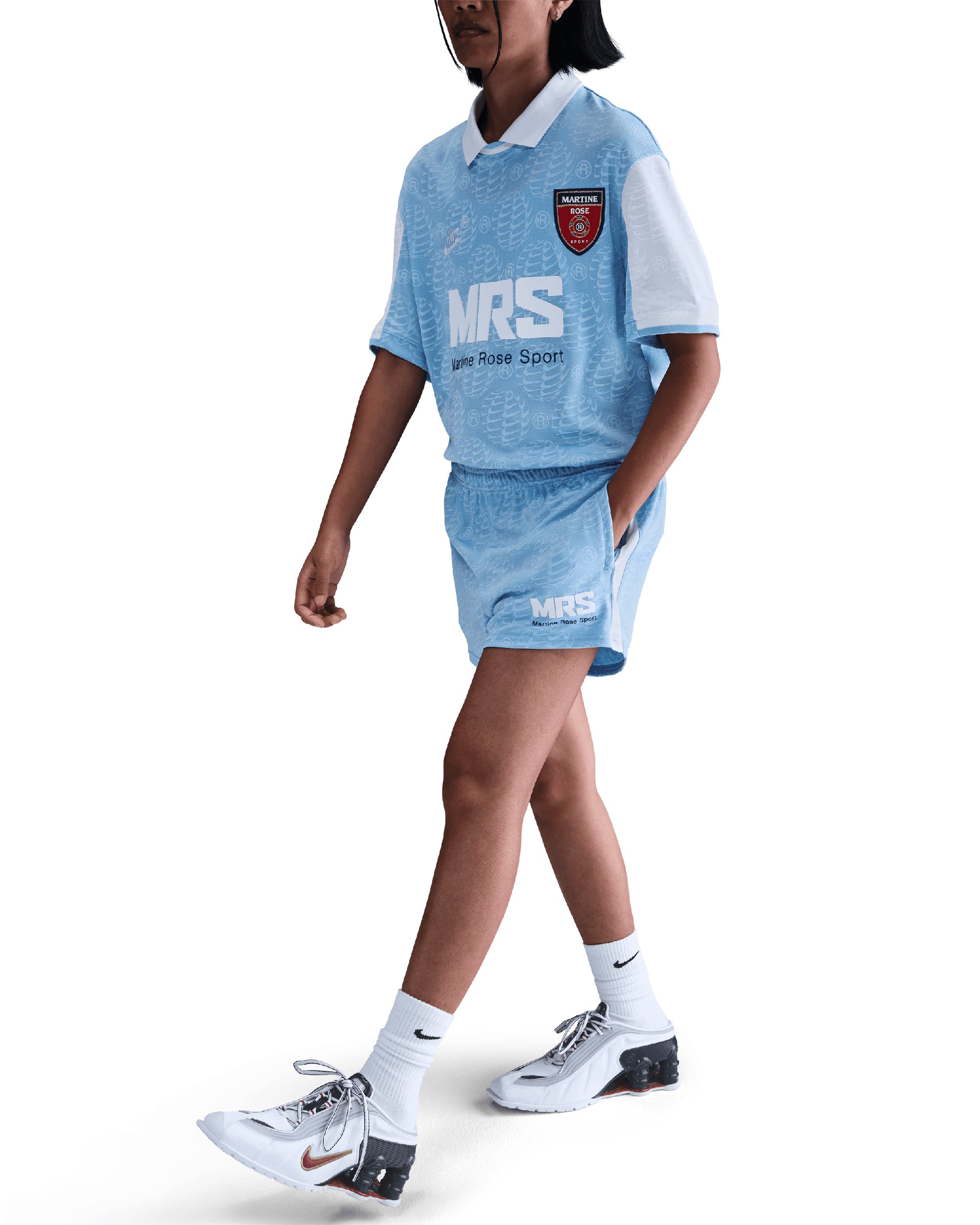 Shorts Nike x Martine Rose Football Men's Shorts - HM9025-422
