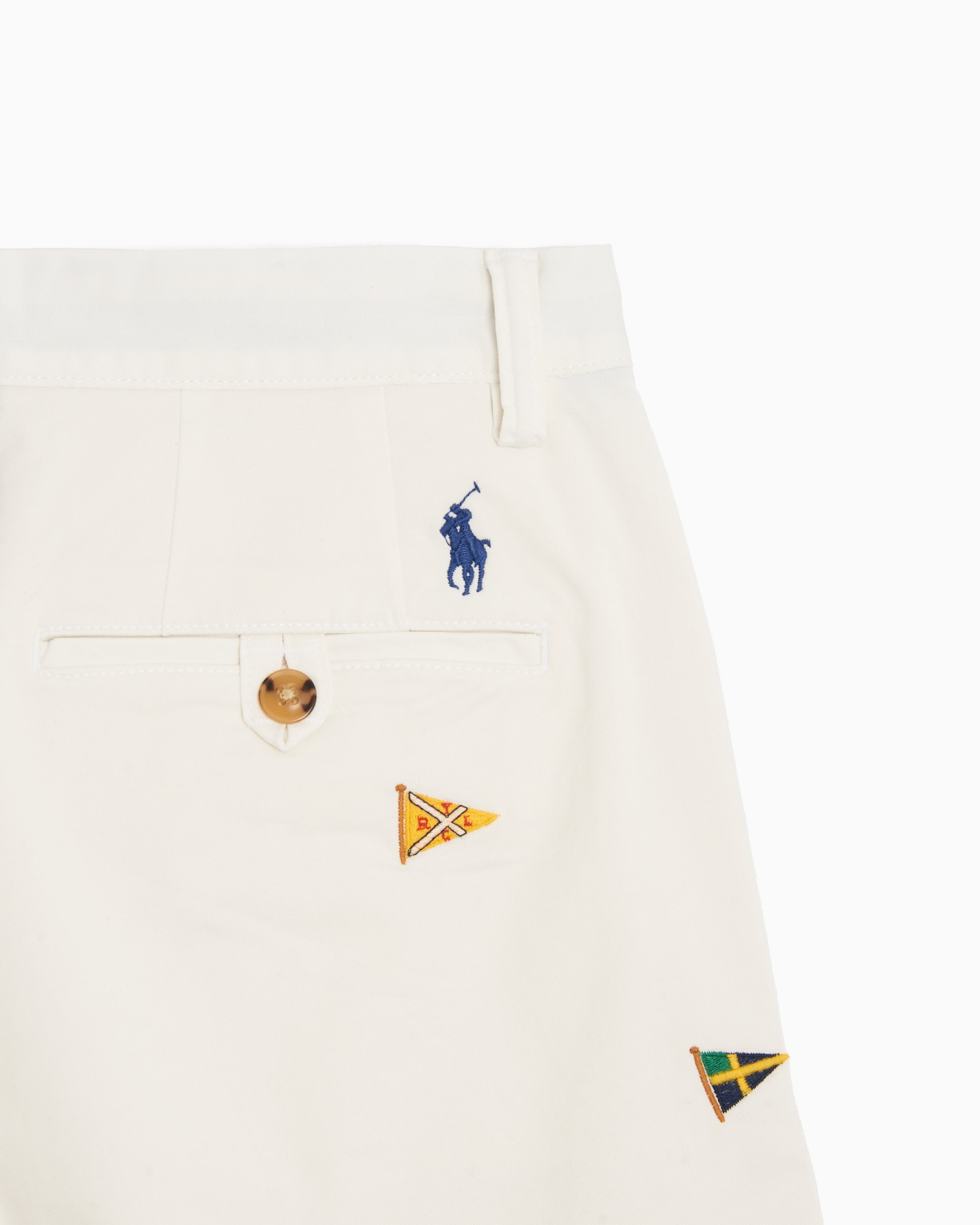 Shorts Polo Ralph Lauren 32/1 Stretch Twill Men's Straight Fit Bedford Shorts Men's Shorts - 710928932001